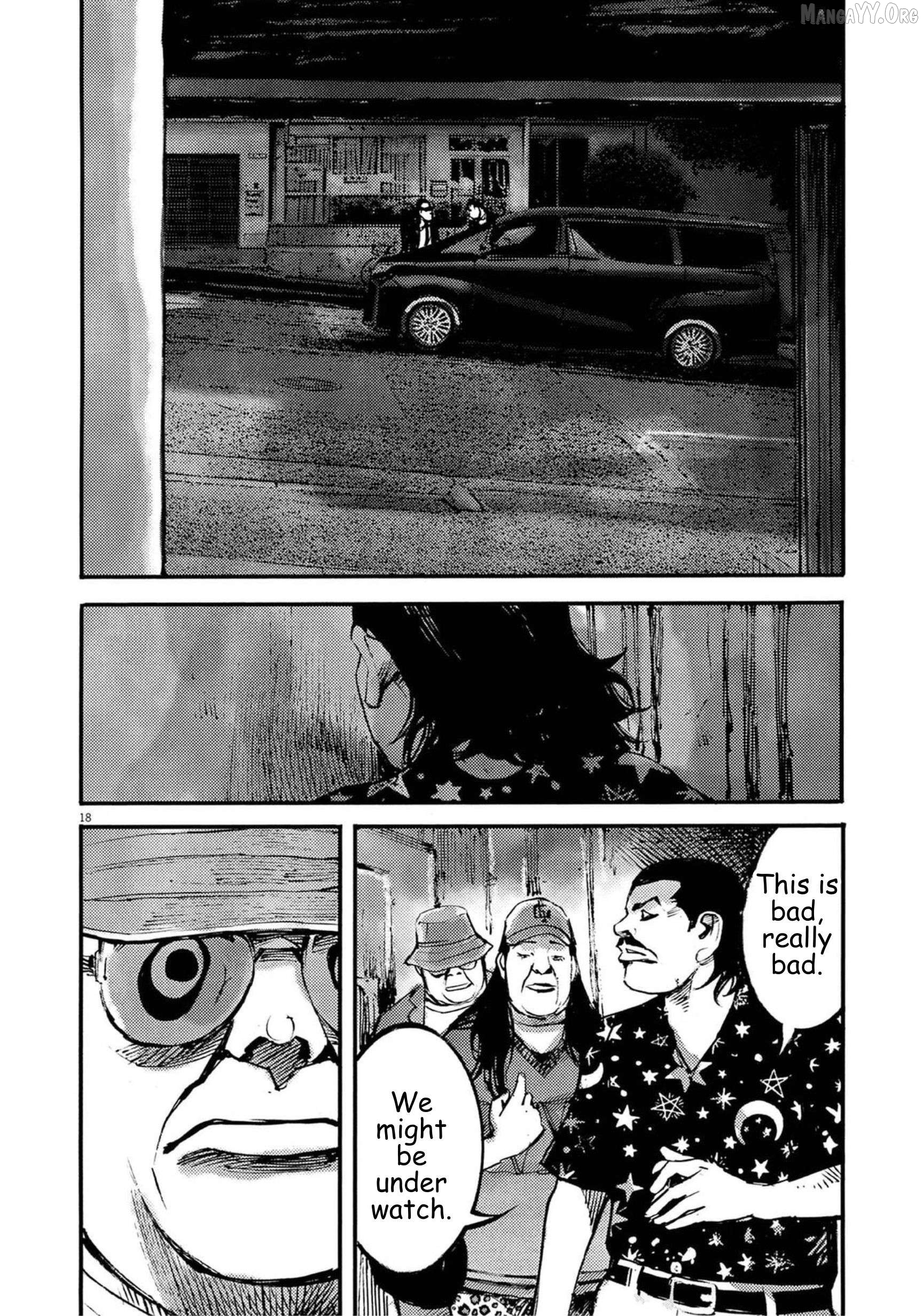 Jumbo Max Chapter 126 - page 19