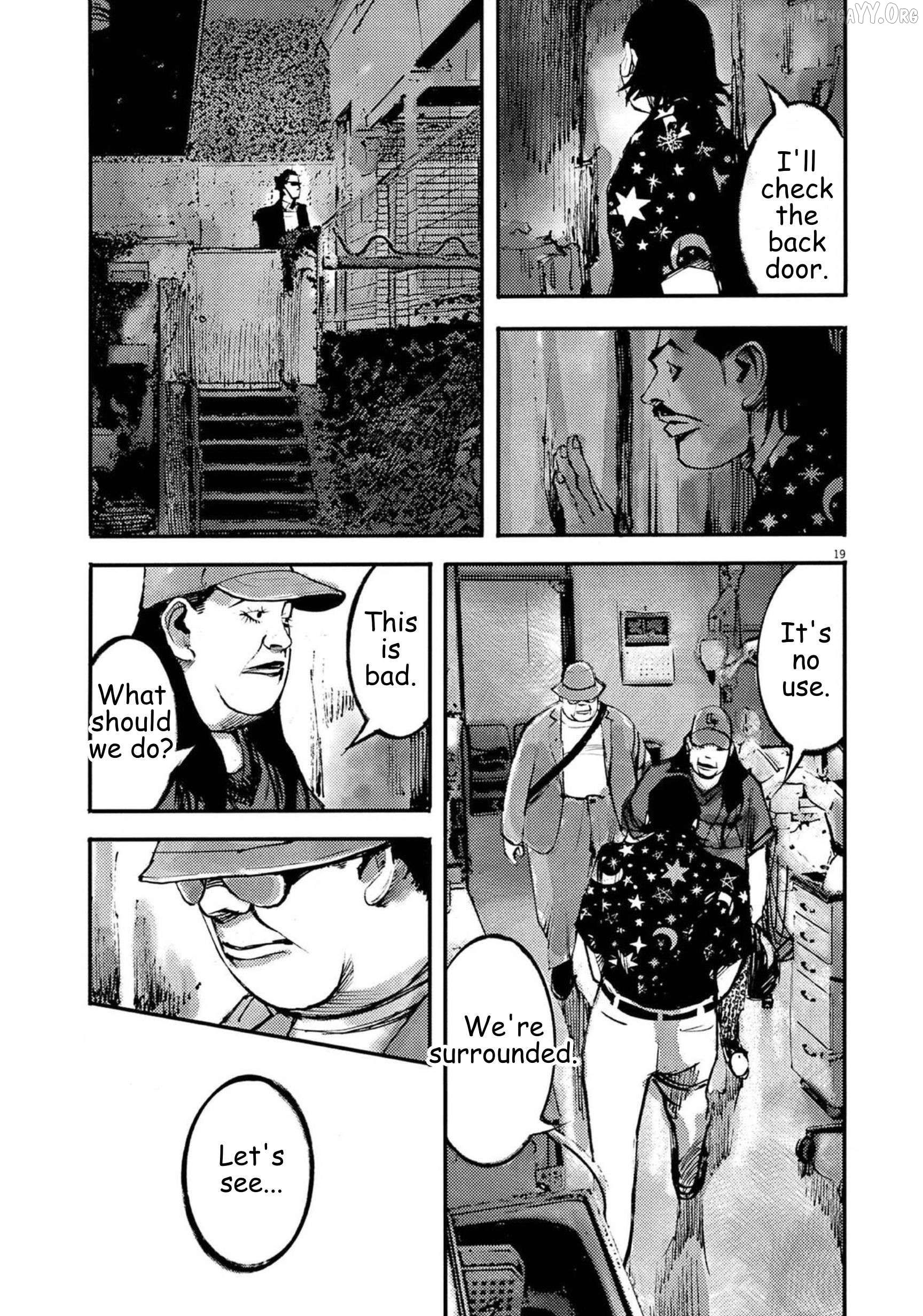 Jumbo Max Chapter 126 - page 20