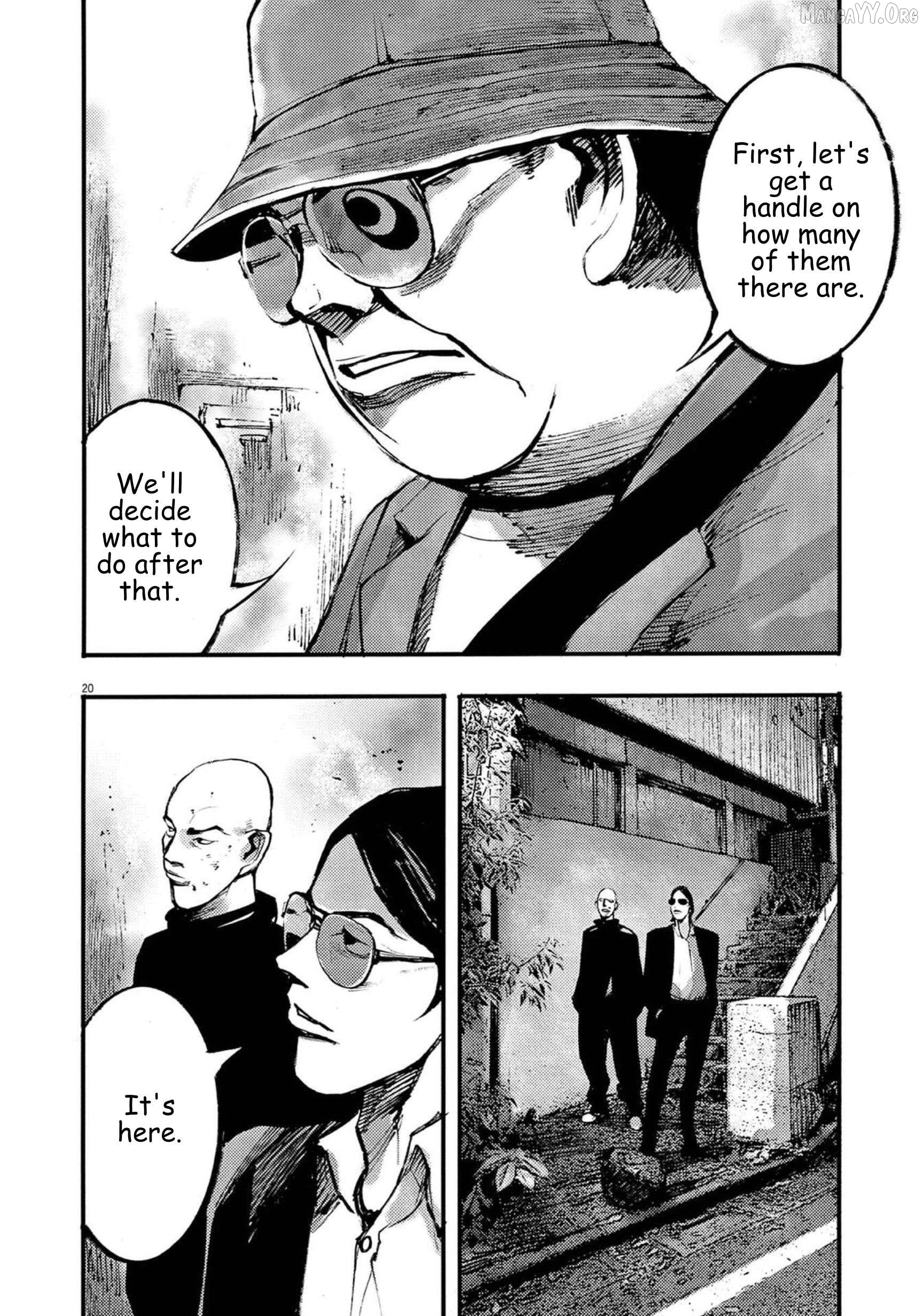Jumbo Max Chapter 126 - page 21
