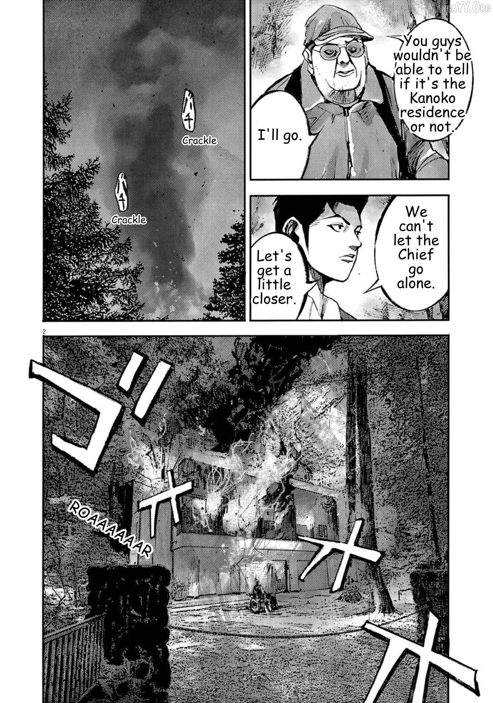 Jumbo Max Chapter 126 - page 3