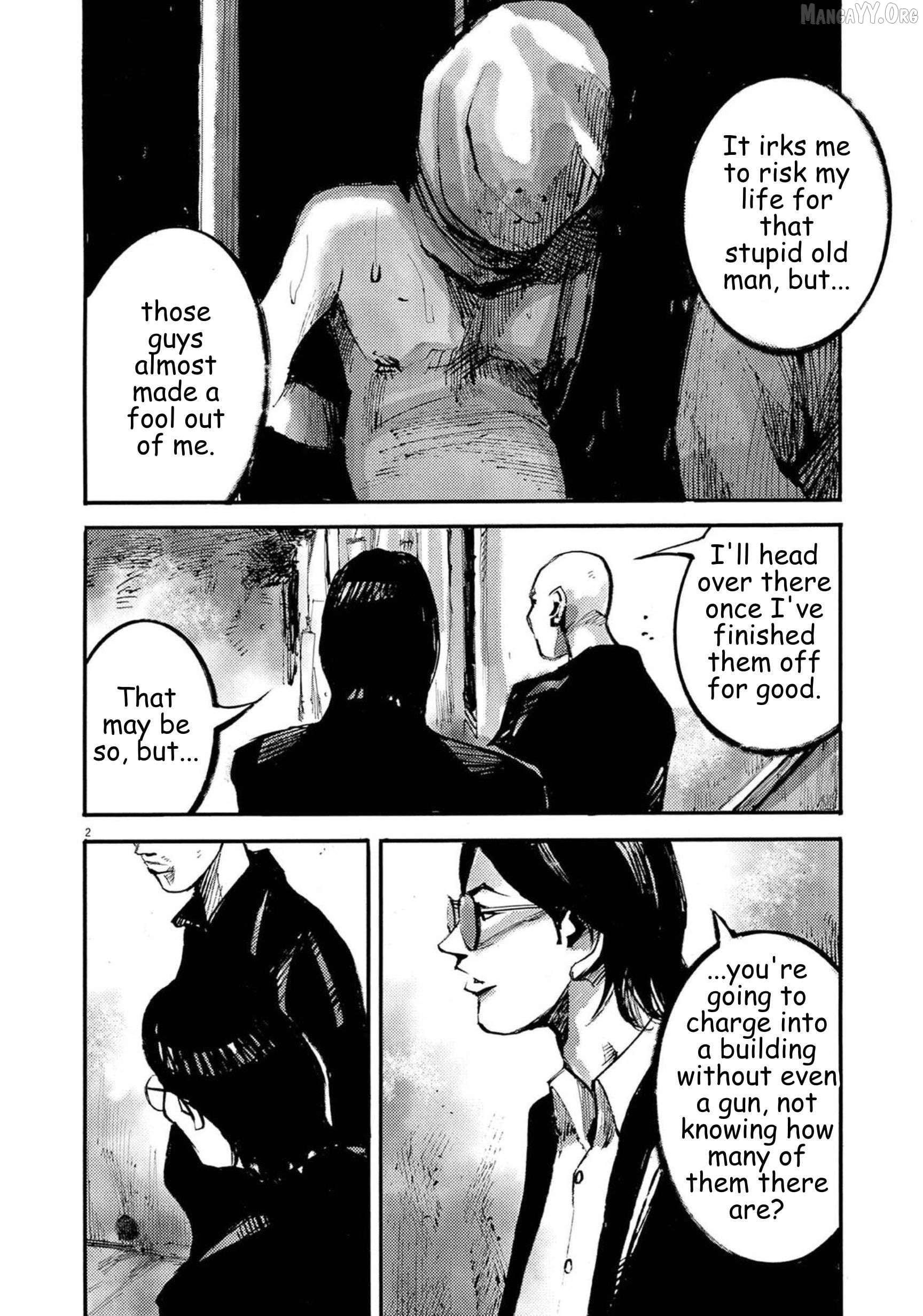 Jumbo Max Chapter 127 - page 2