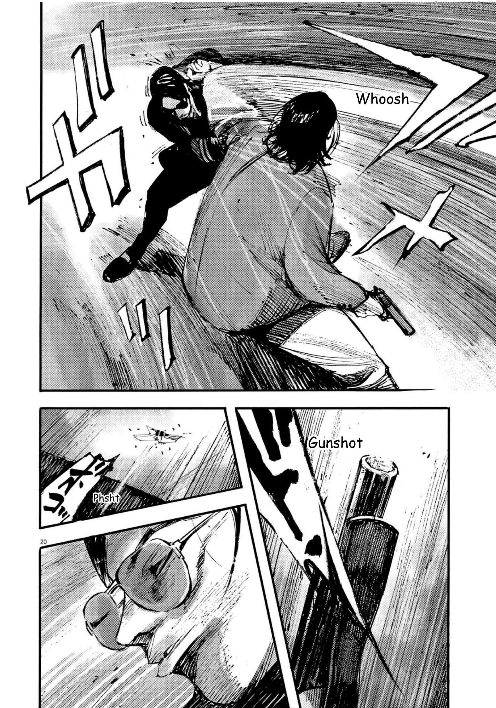 Jumbo Max Chapter 127 - page 20