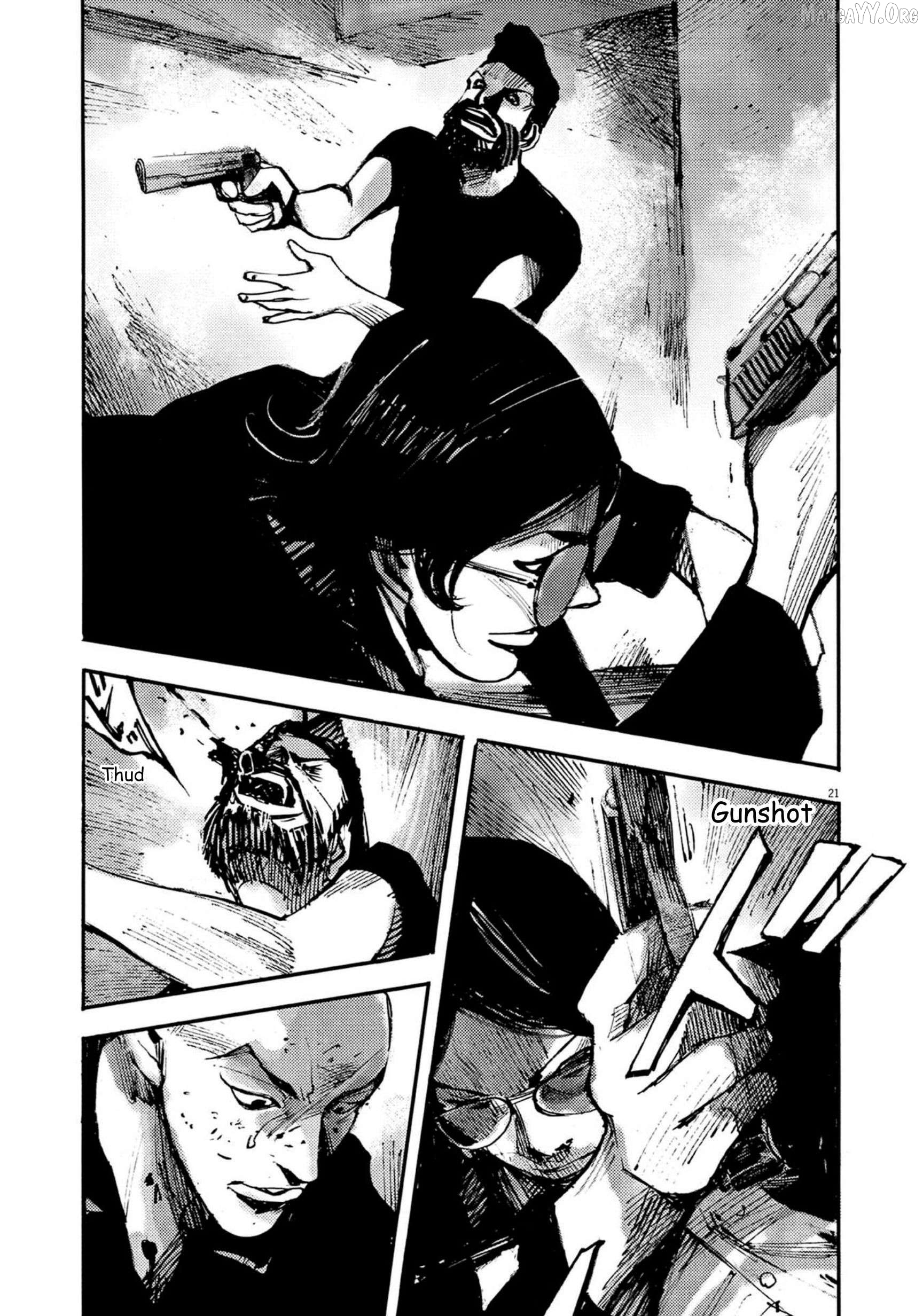 Jumbo Max Chapter 127 - page 21