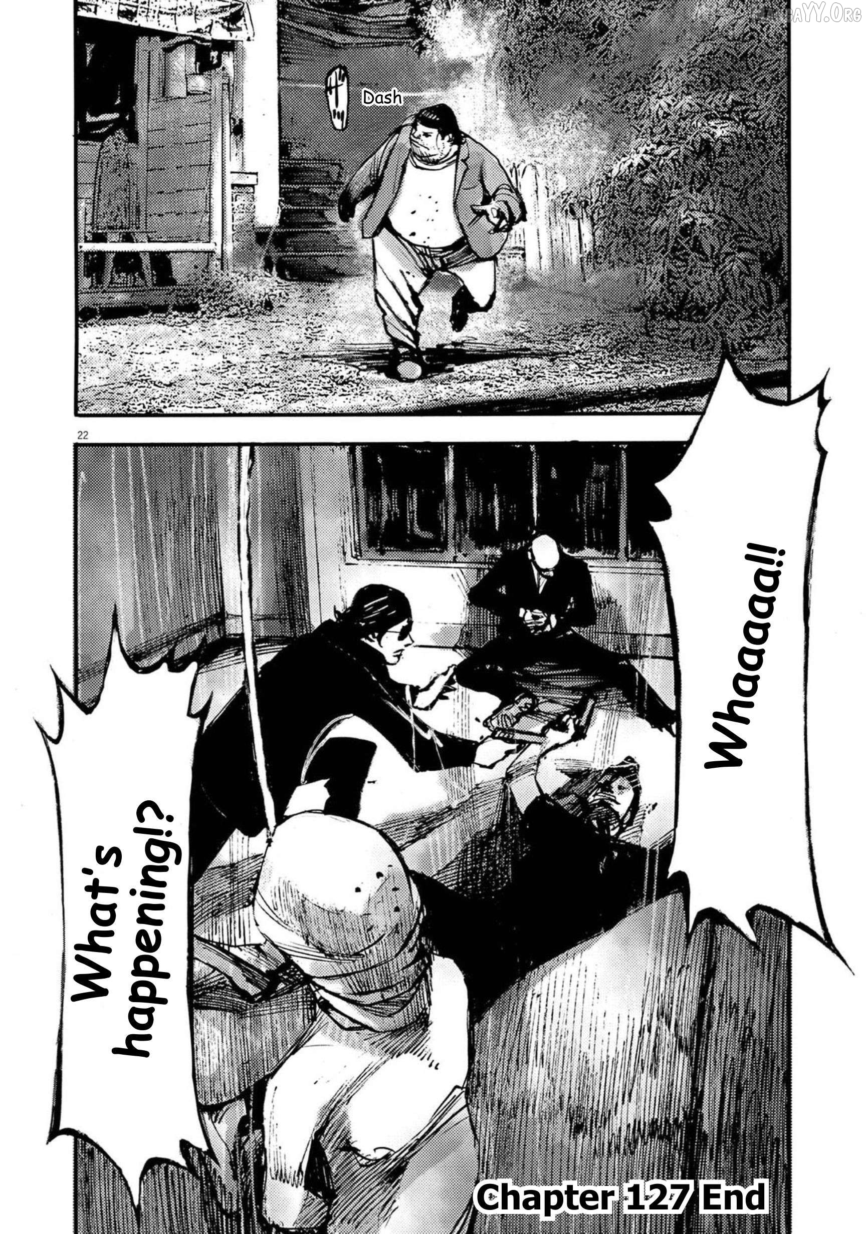 Jumbo Max Chapter 127 - page 22