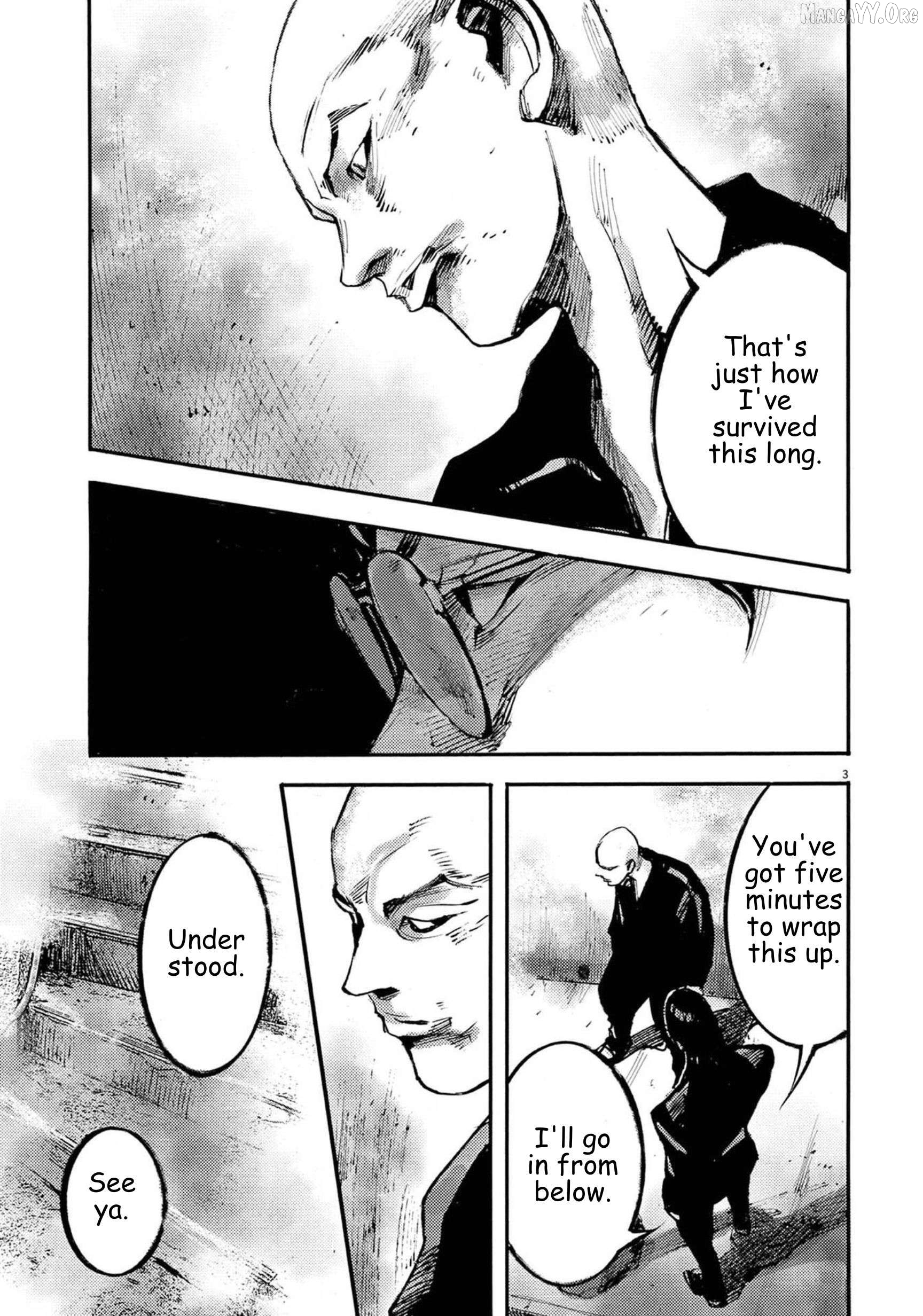 Jumbo Max Chapter 127 - page 3