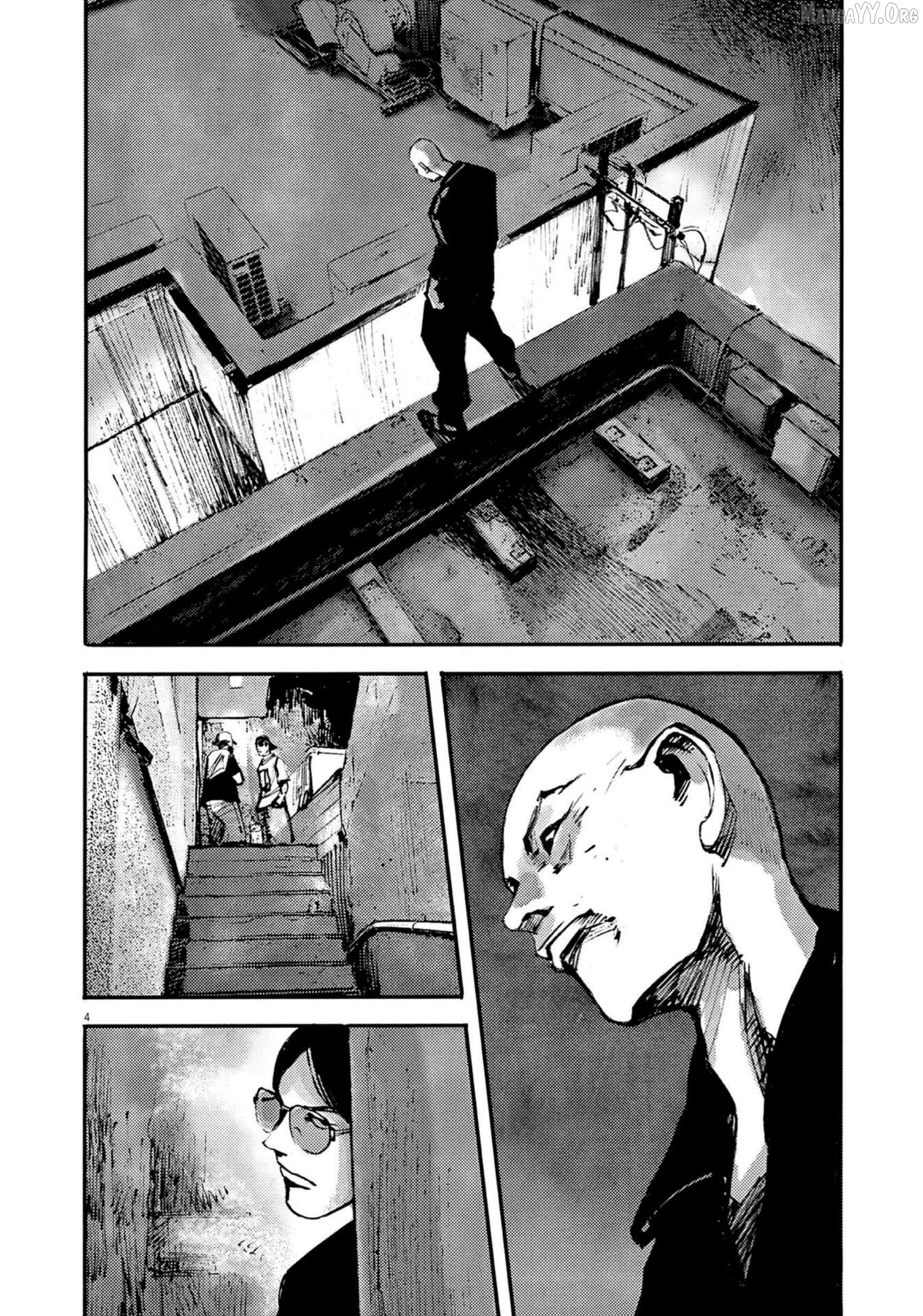 Jumbo Max Chapter 127 - page 4