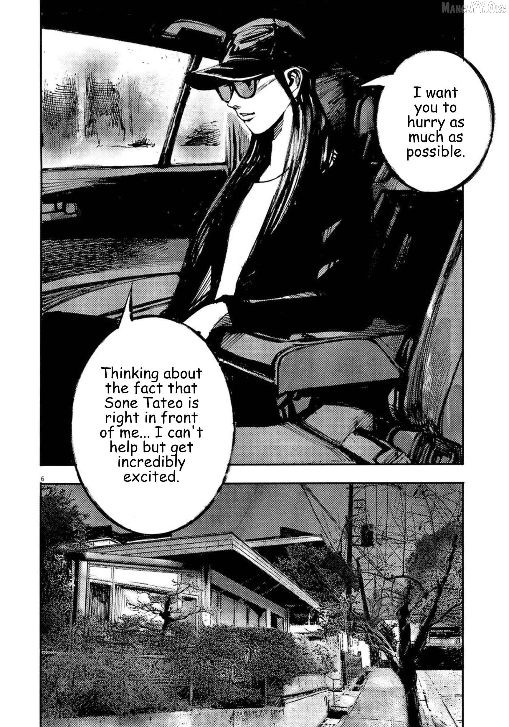 Jumbo Max Chapter 127 - page 6
