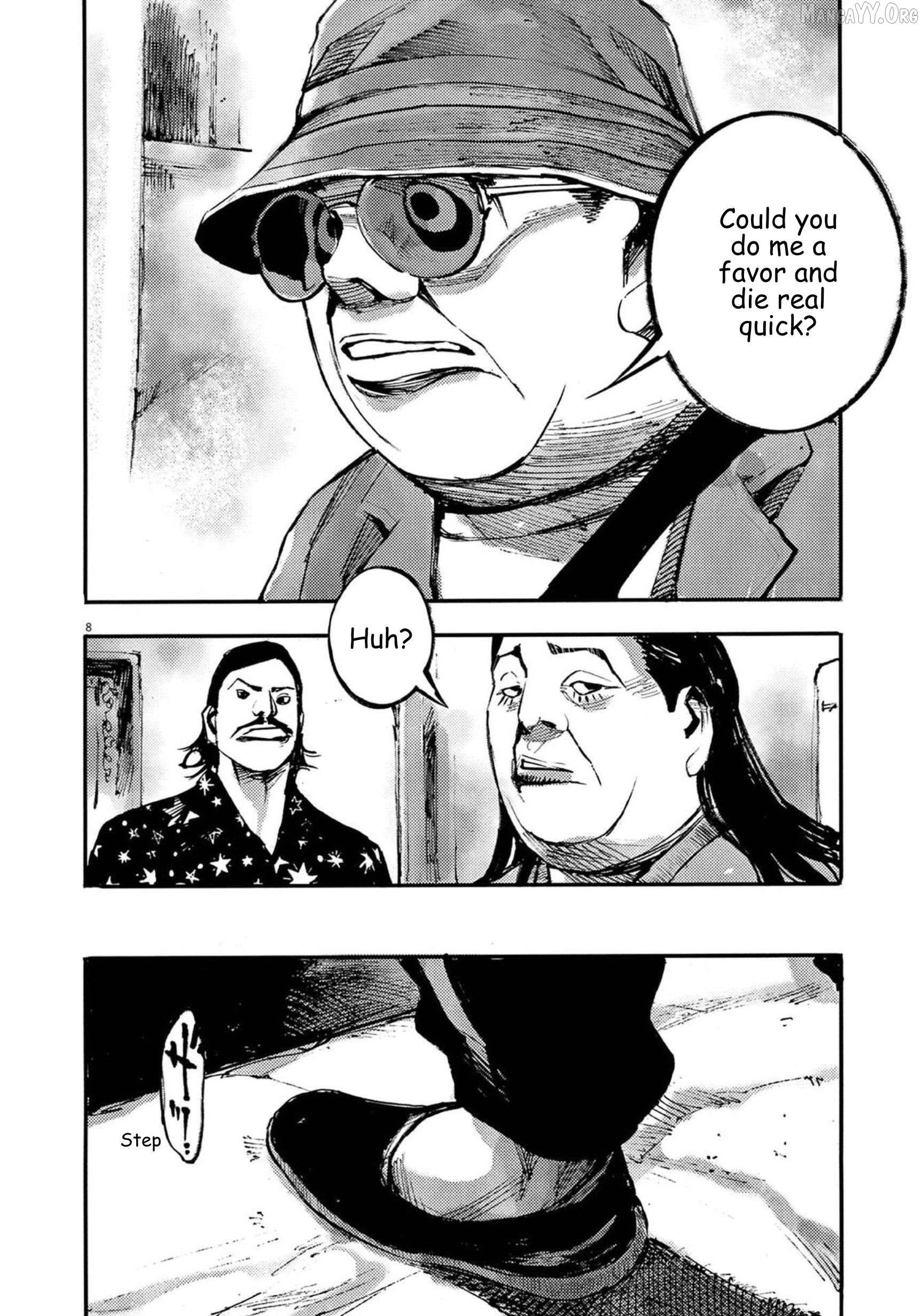 Jumbo Max Chapter 127 - page 8