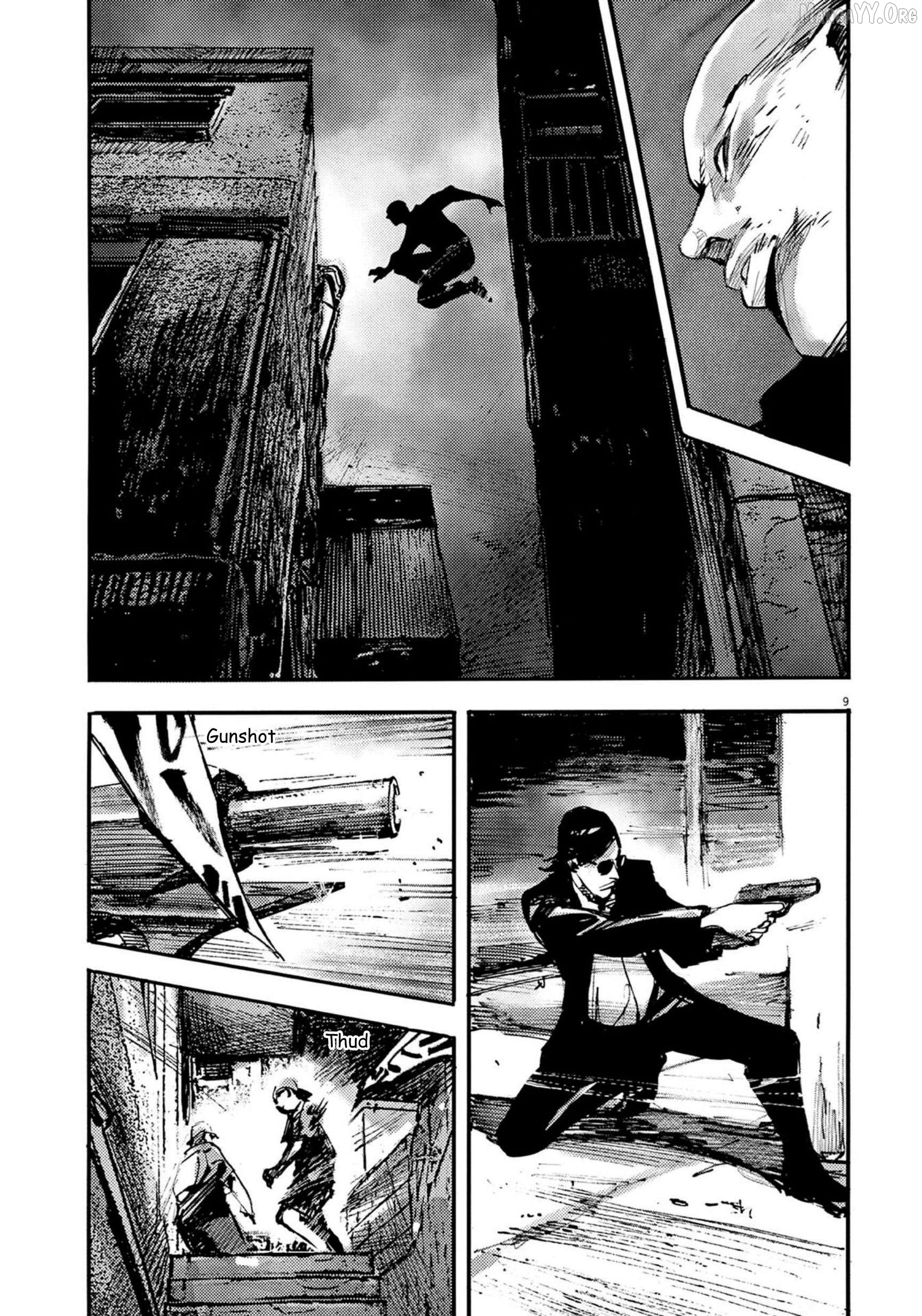 Jumbo Max Chapter 127 - page 9