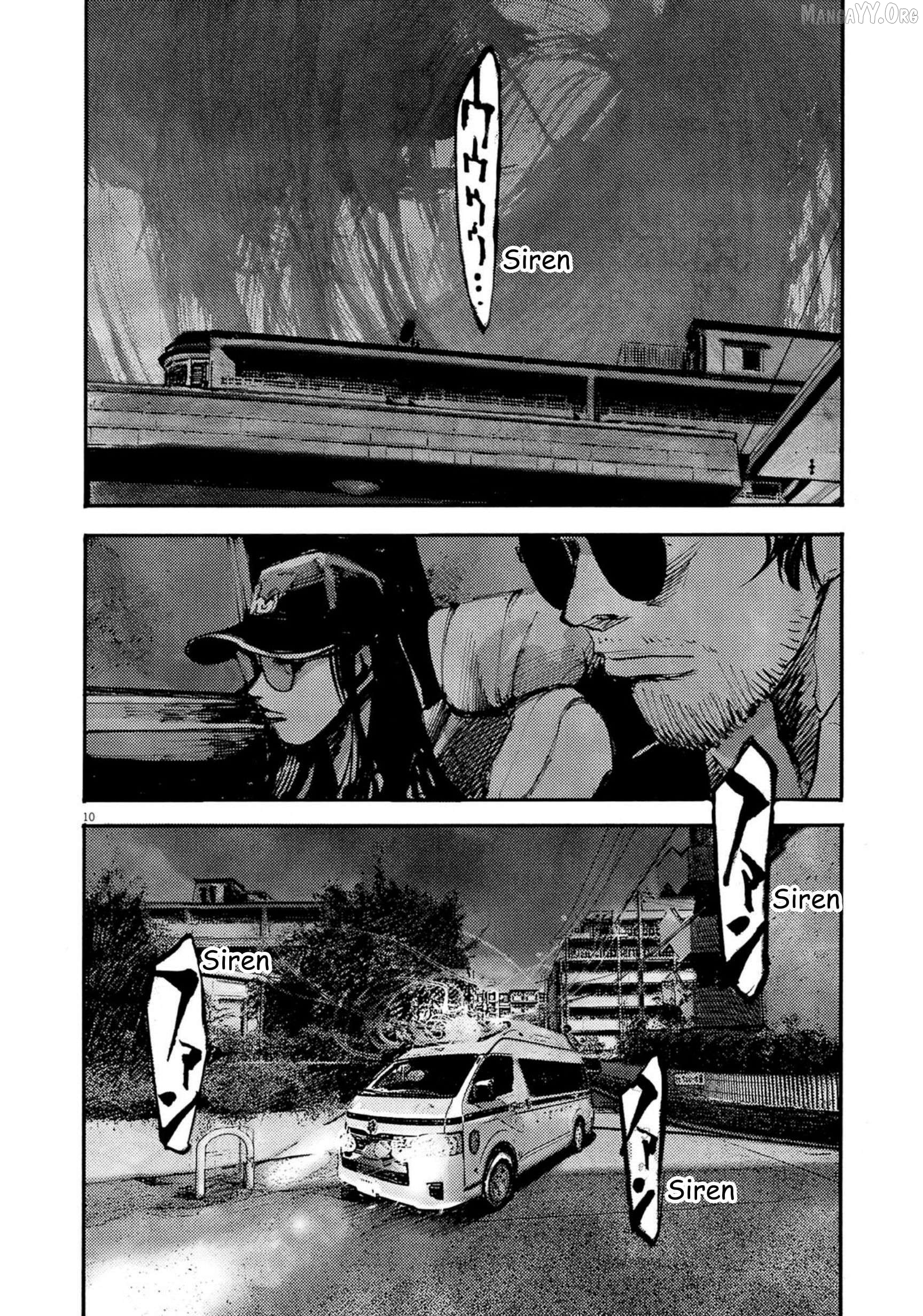 Jumbo Max Chapter 128 - page 10
