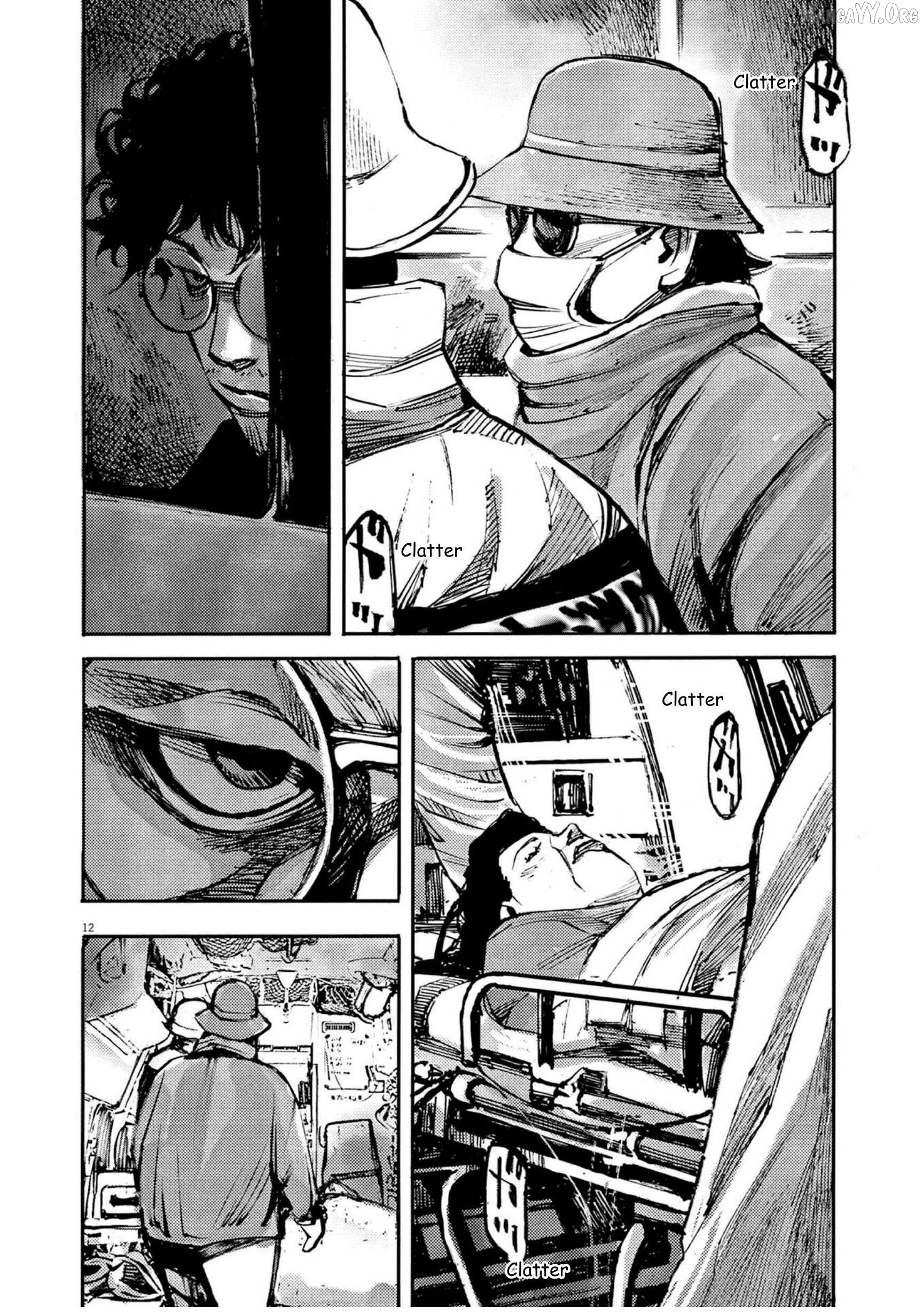 Jumbo Max Chapter 128 - page 12