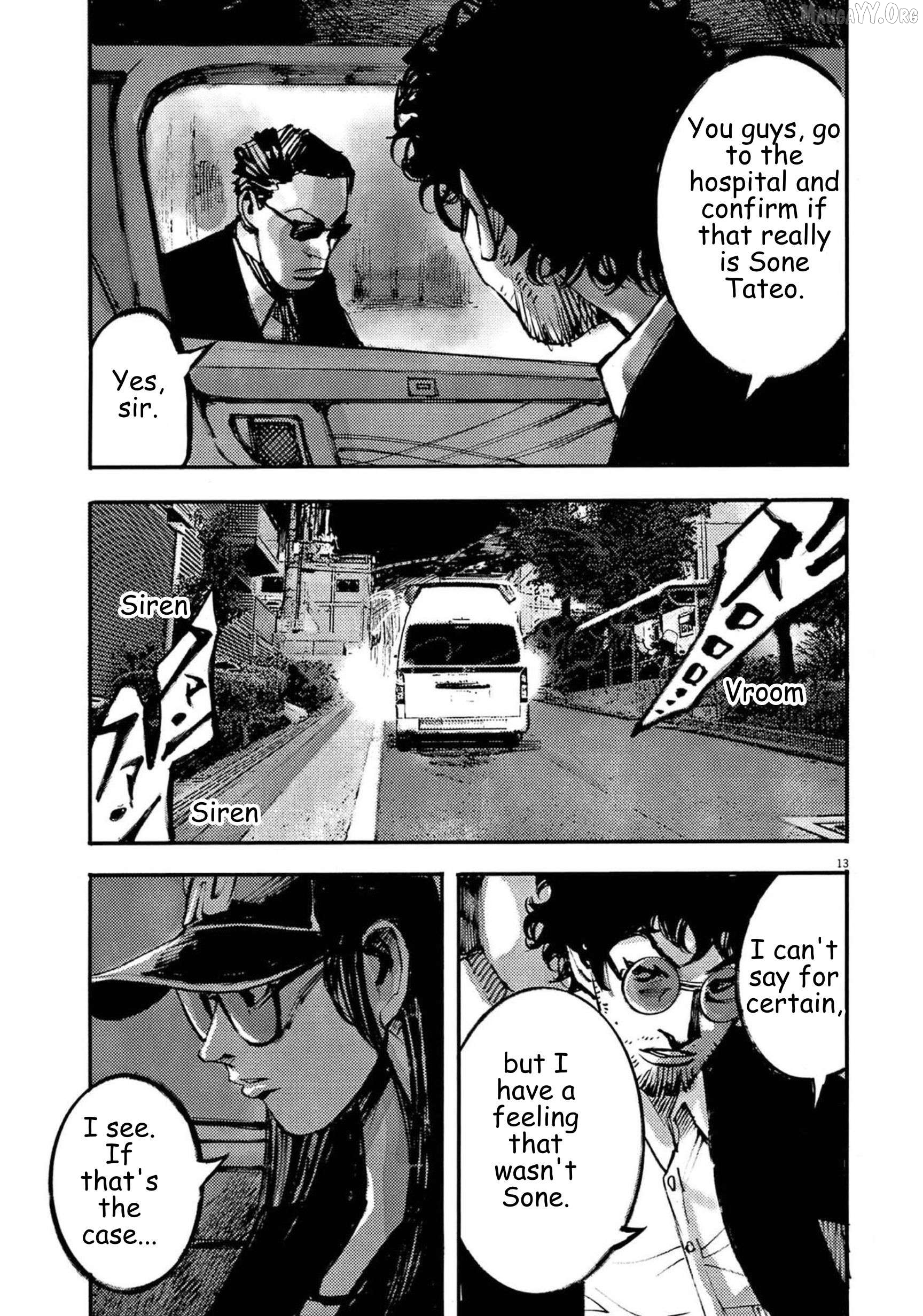 Jumbo Max Chapter 128 - page 13