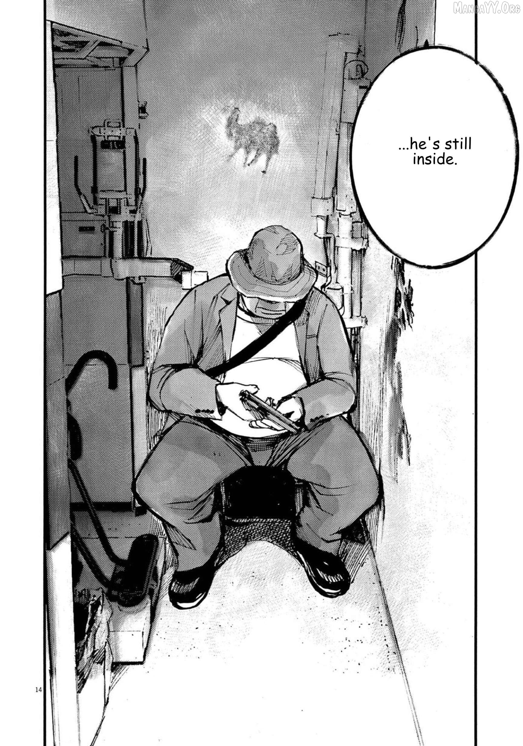 Jumbo Max Chapter 128 - page 14