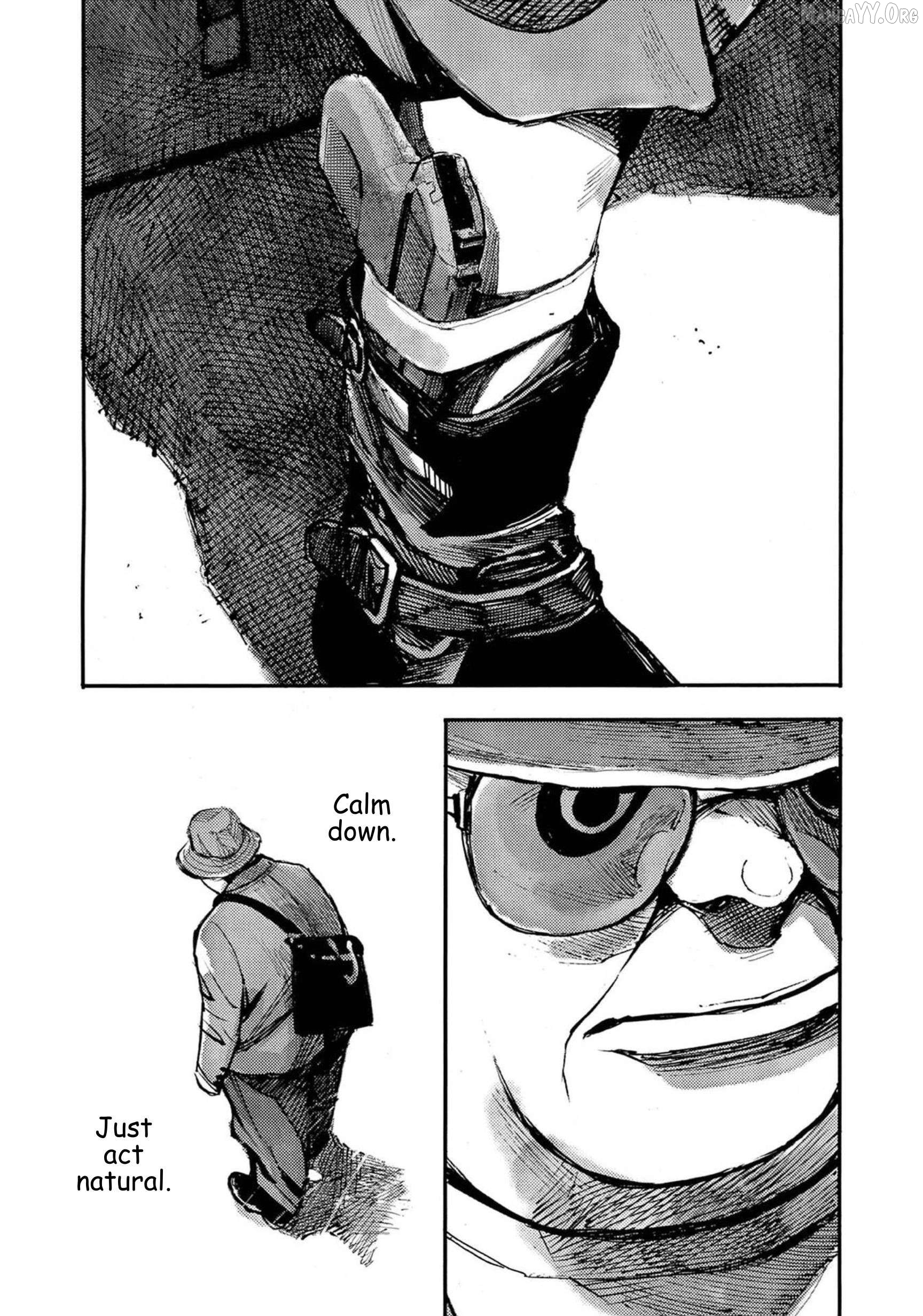 Jumbo Max Chapter 128 - page 16