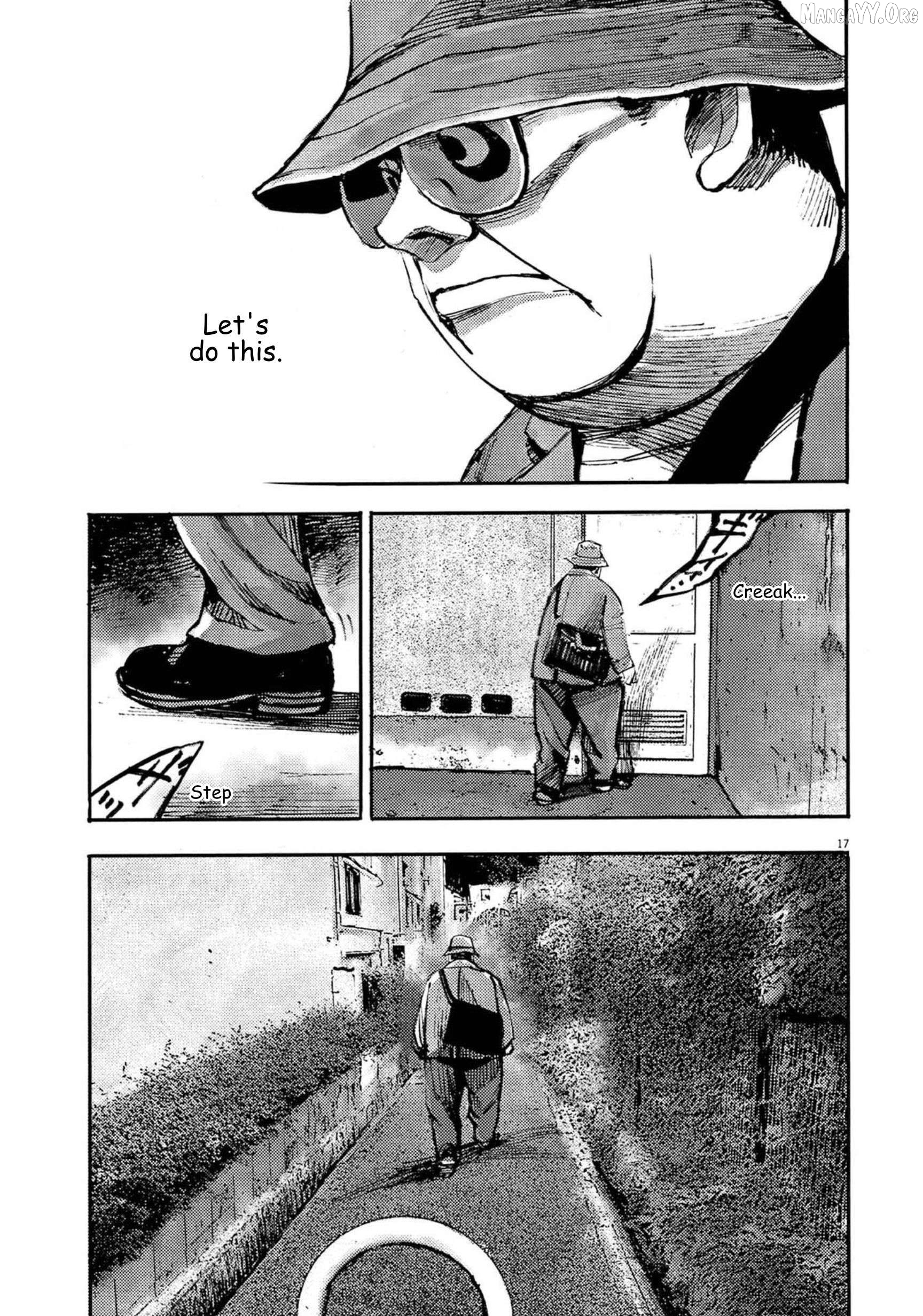 Jumbo Max Chapter 128 - page 17