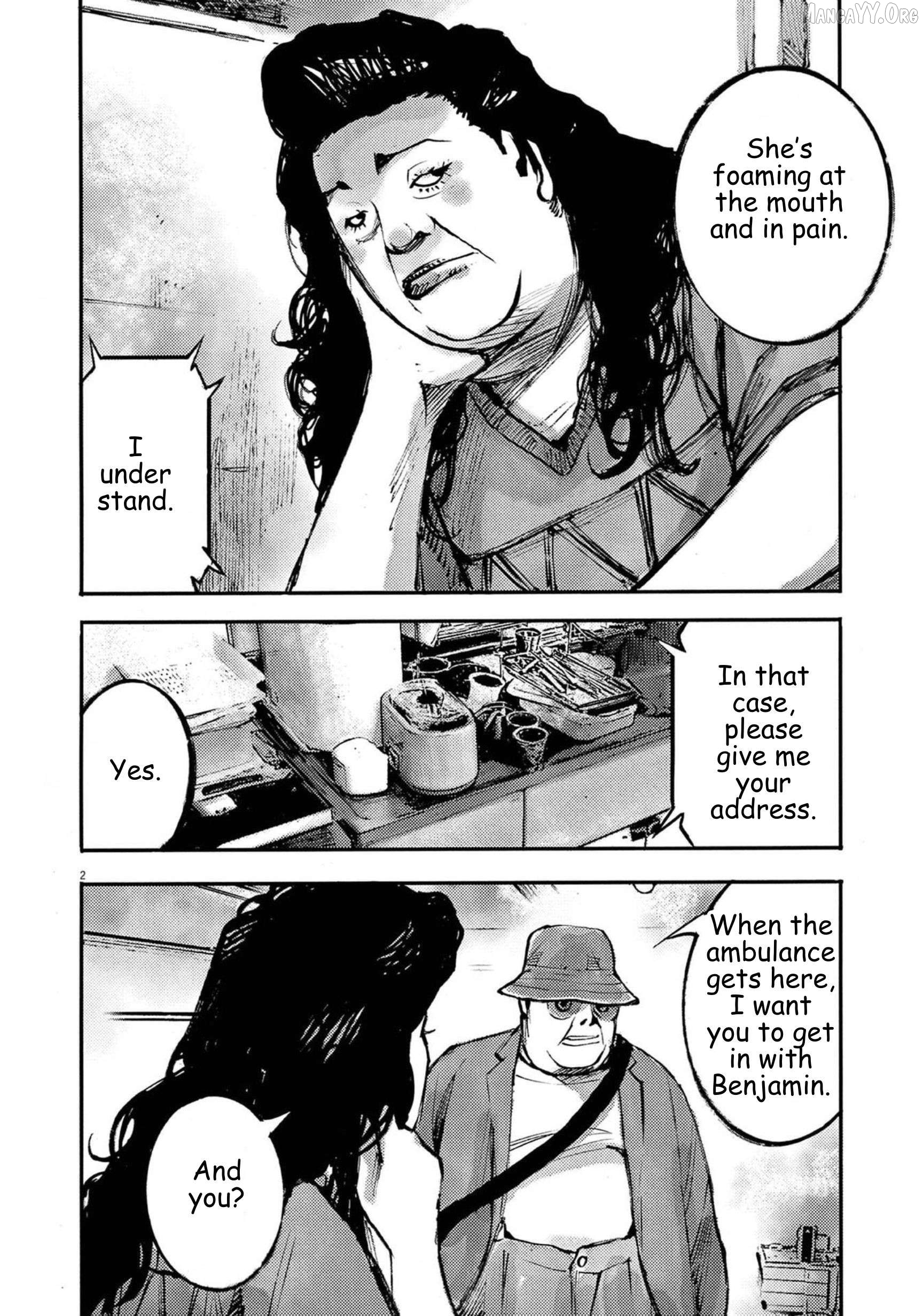 Jumbo Max Chapter 128 - page 2