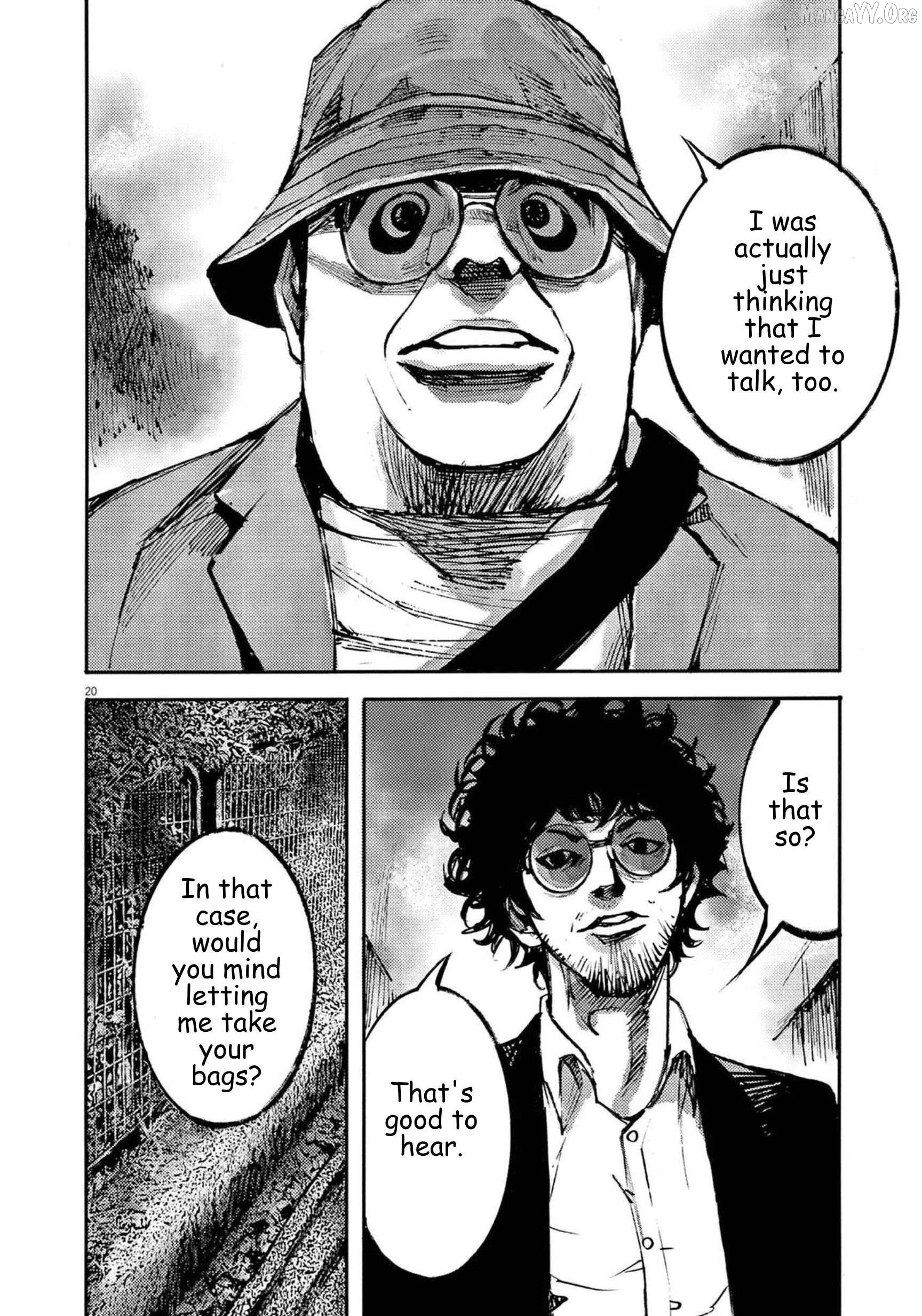 Jumbo Max Chapter 128 - page 20