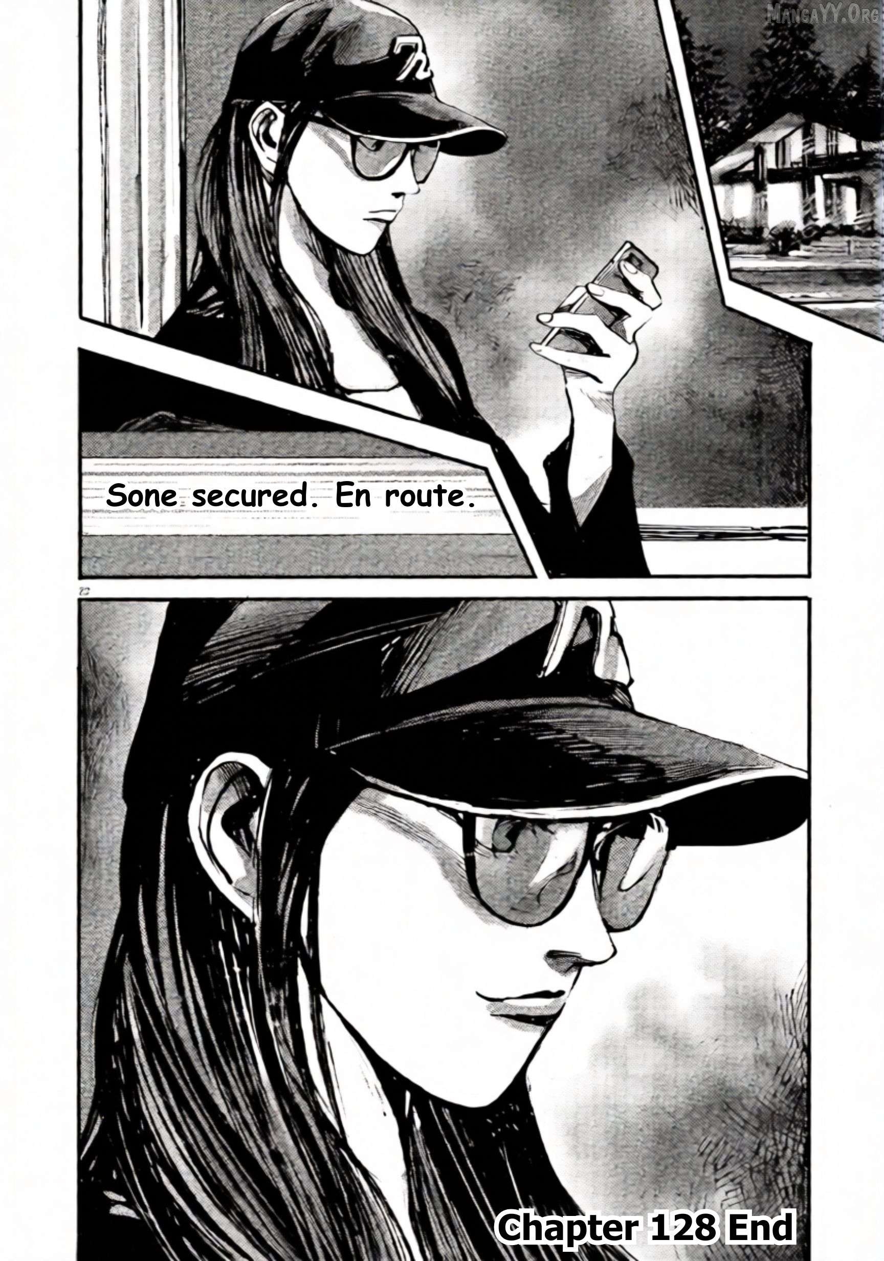 Jumbo Max Chapter 128 - page 22
