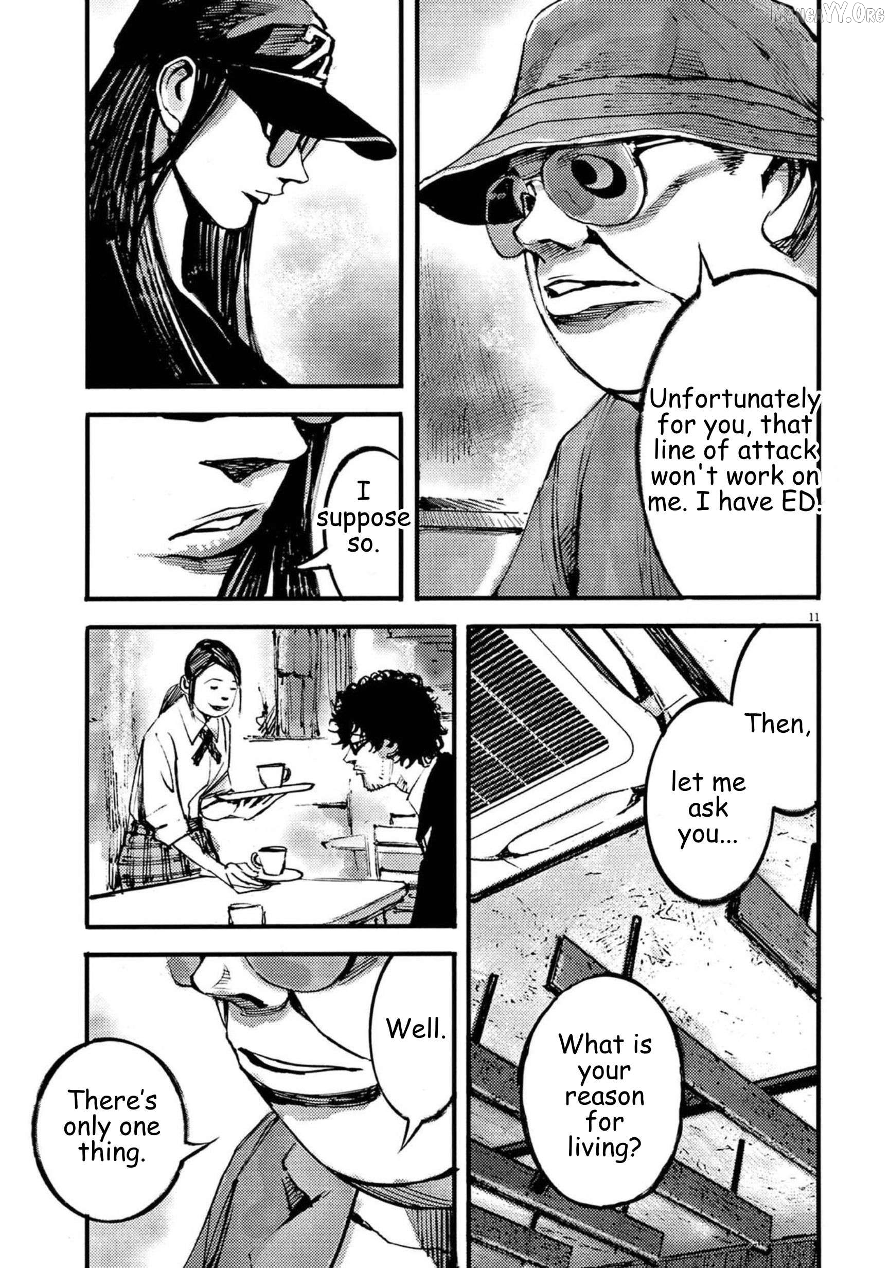 Jumbo Max Chapter 129 - page 10
