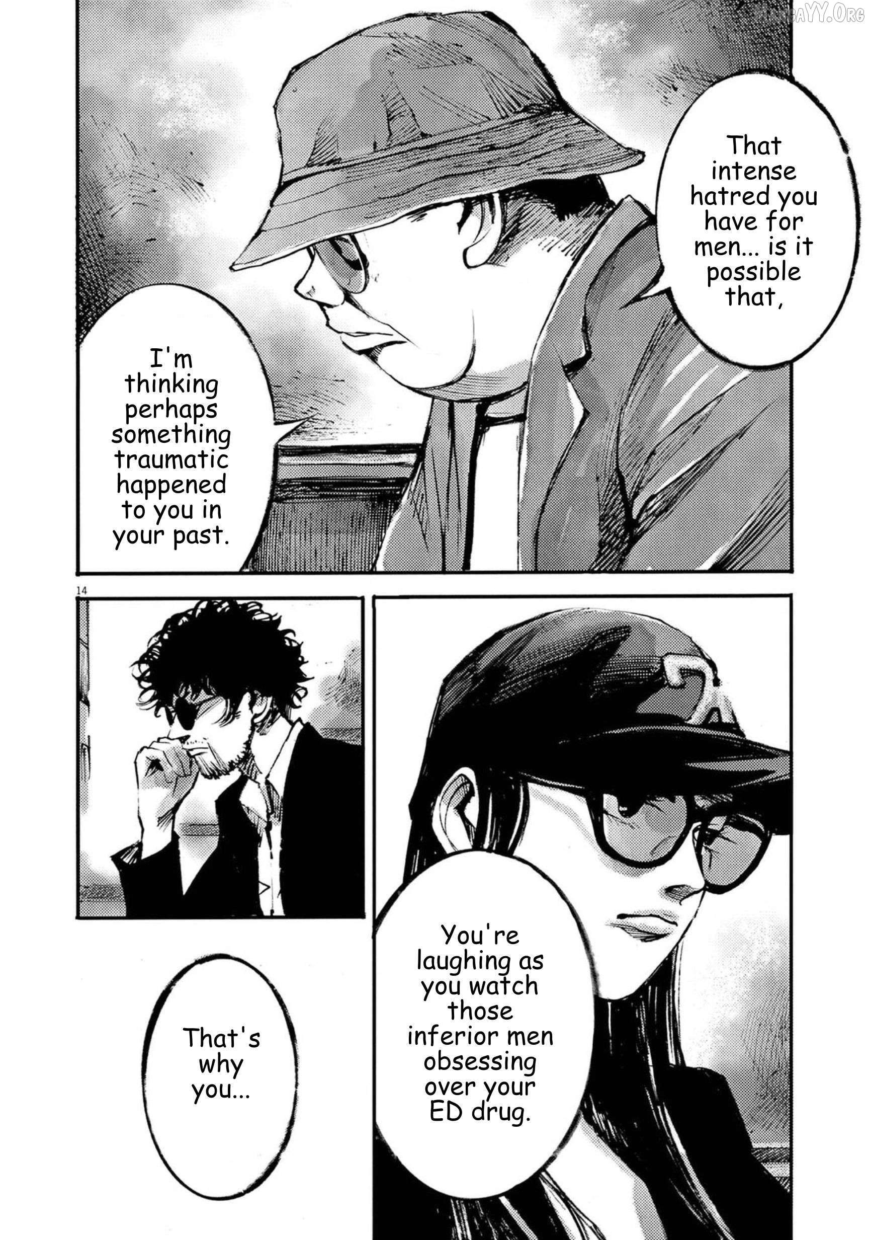 Jumbo Max Chapter 129 - page 13