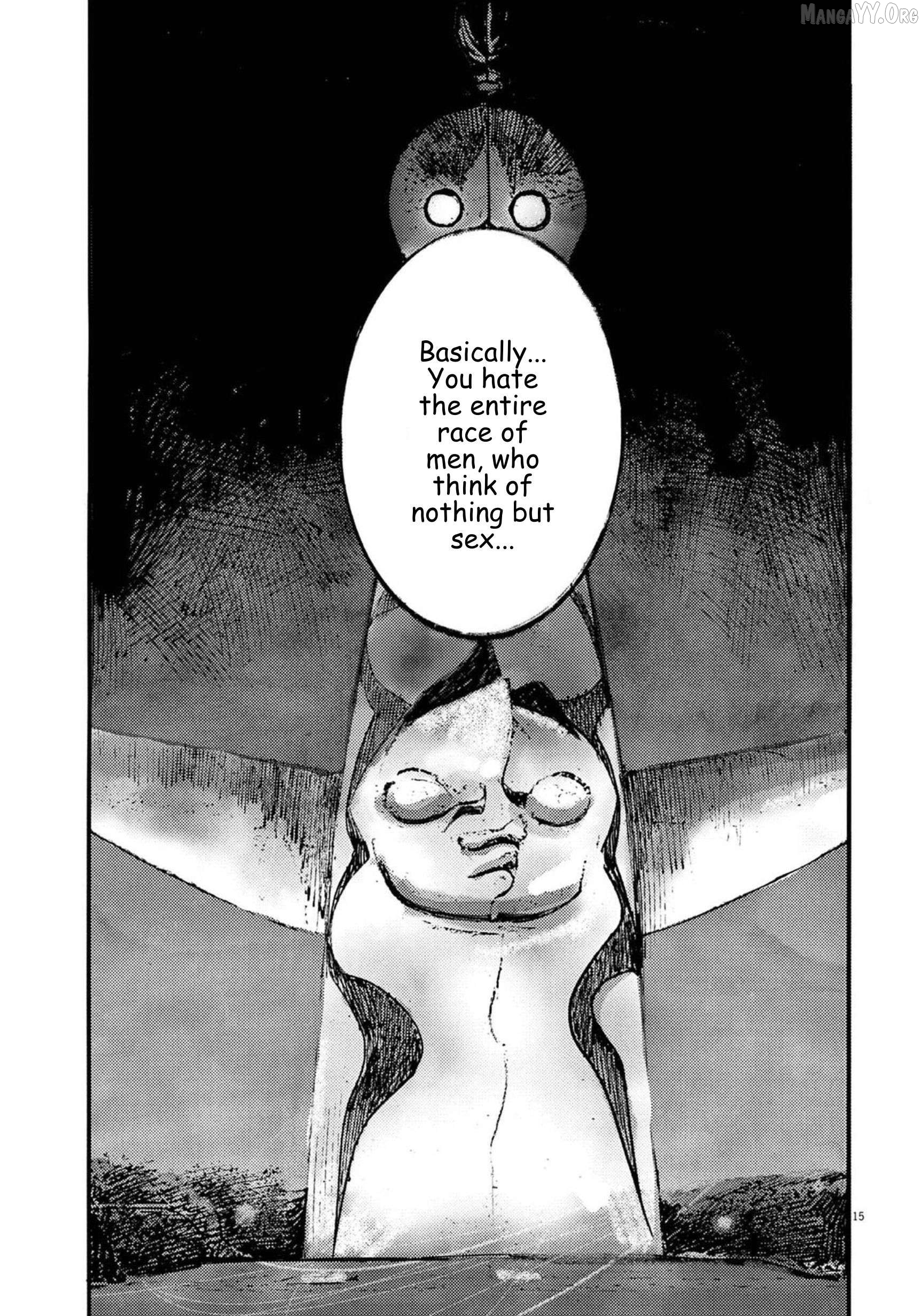 Jumbo Max Chapter 129 - page 14