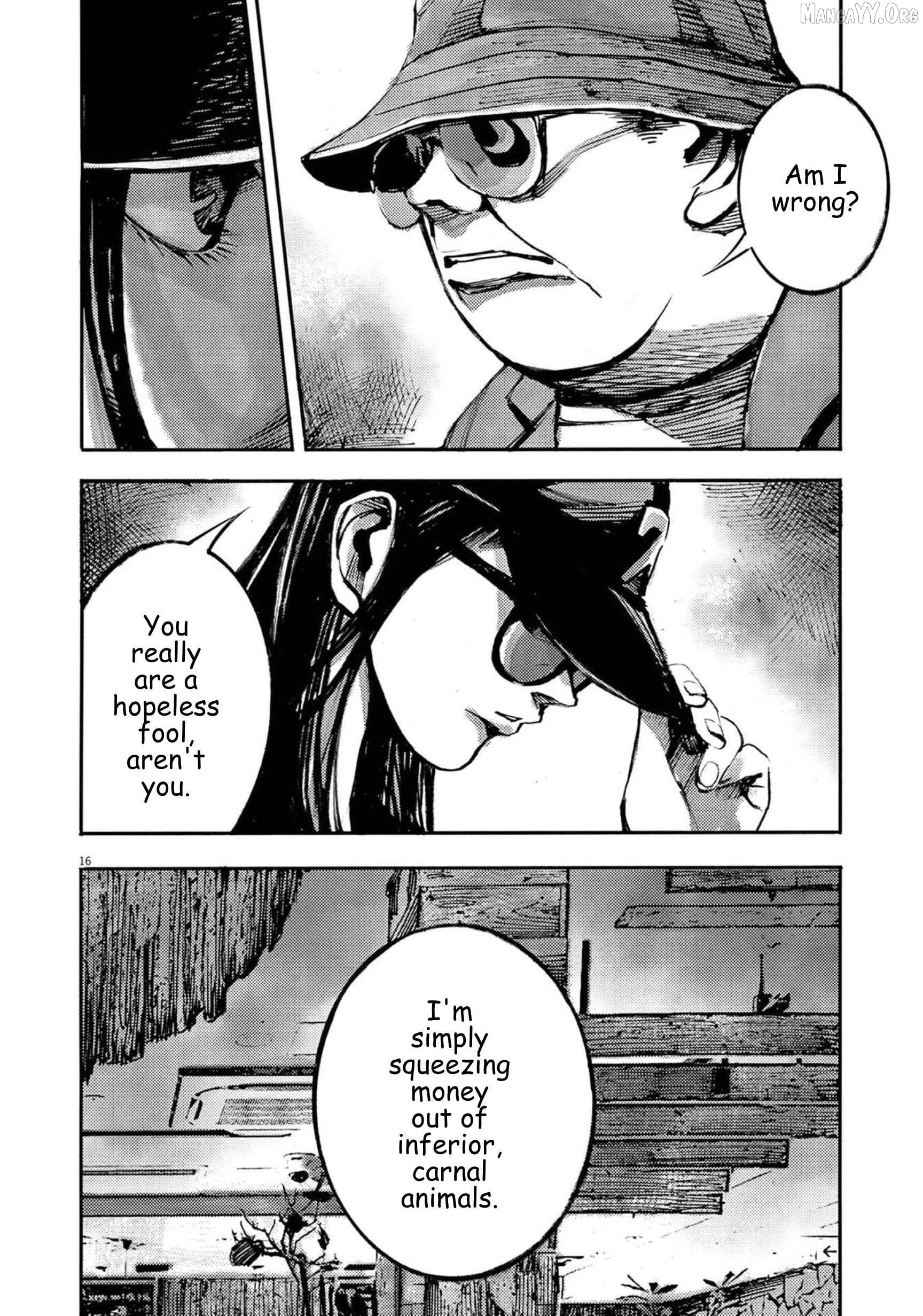 Jumbo Max Chapter 129 - page 15