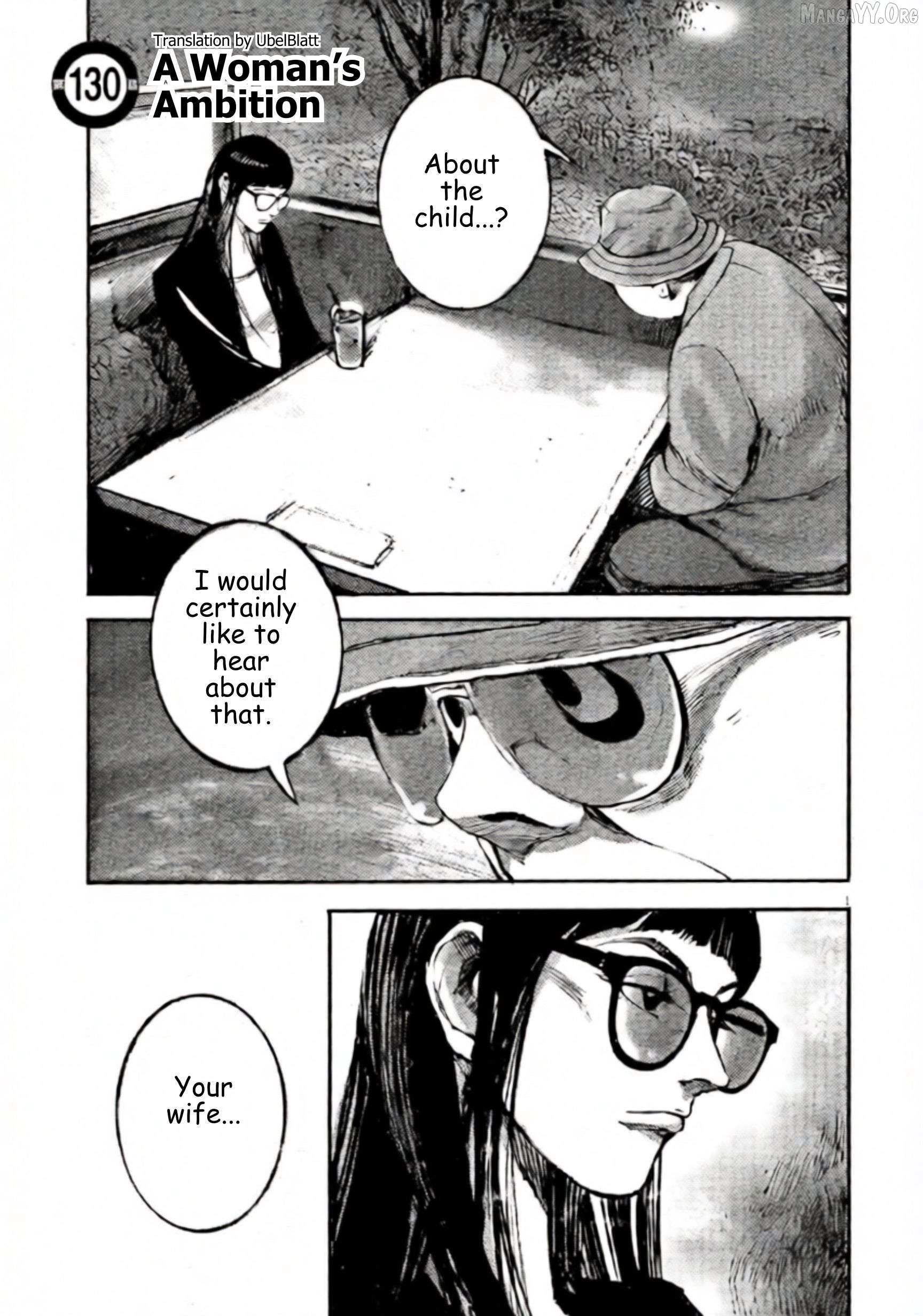 Jumbo Max Chapter 130 - page 1