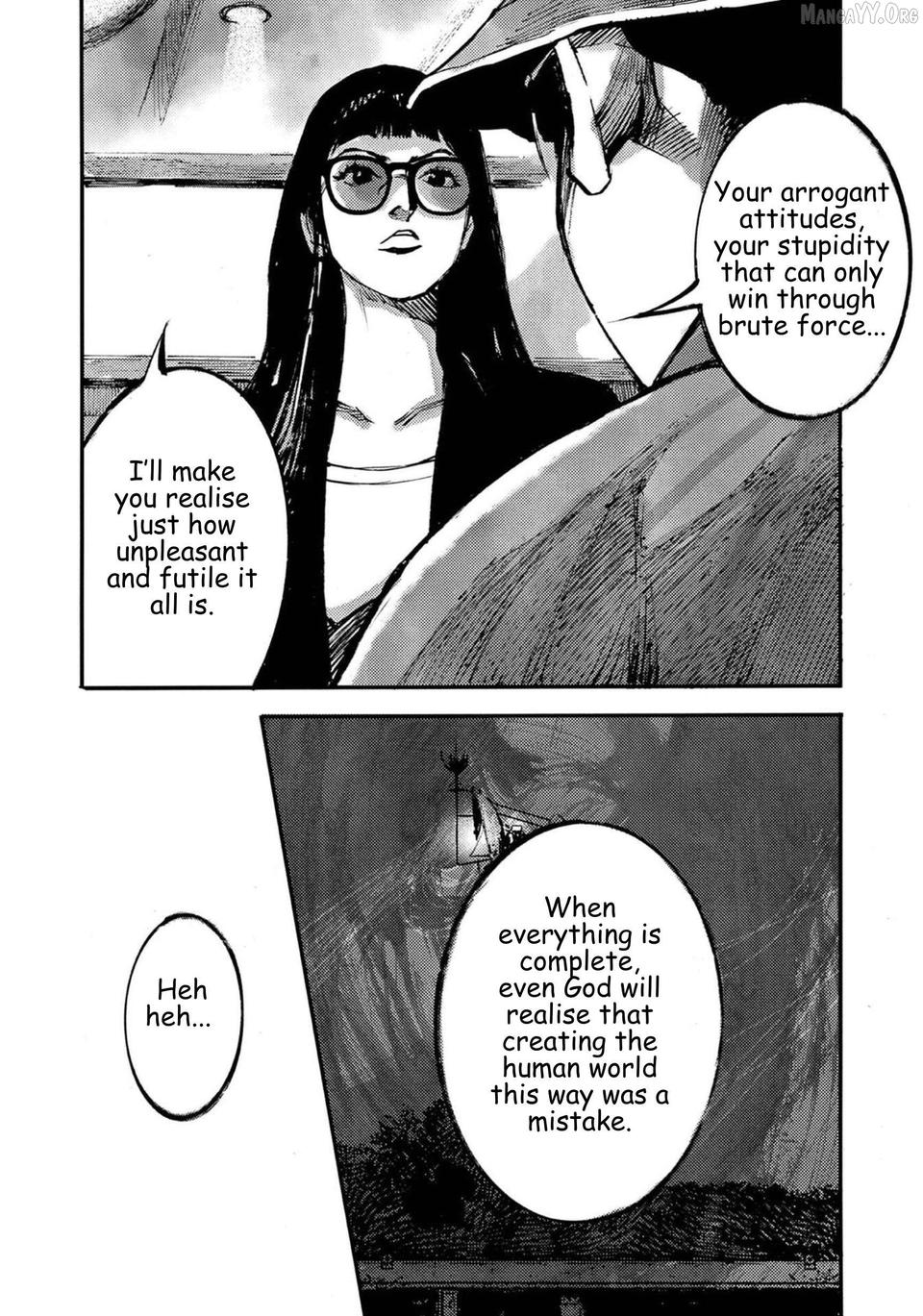 Jumbo Max Chapter 130 - page 16