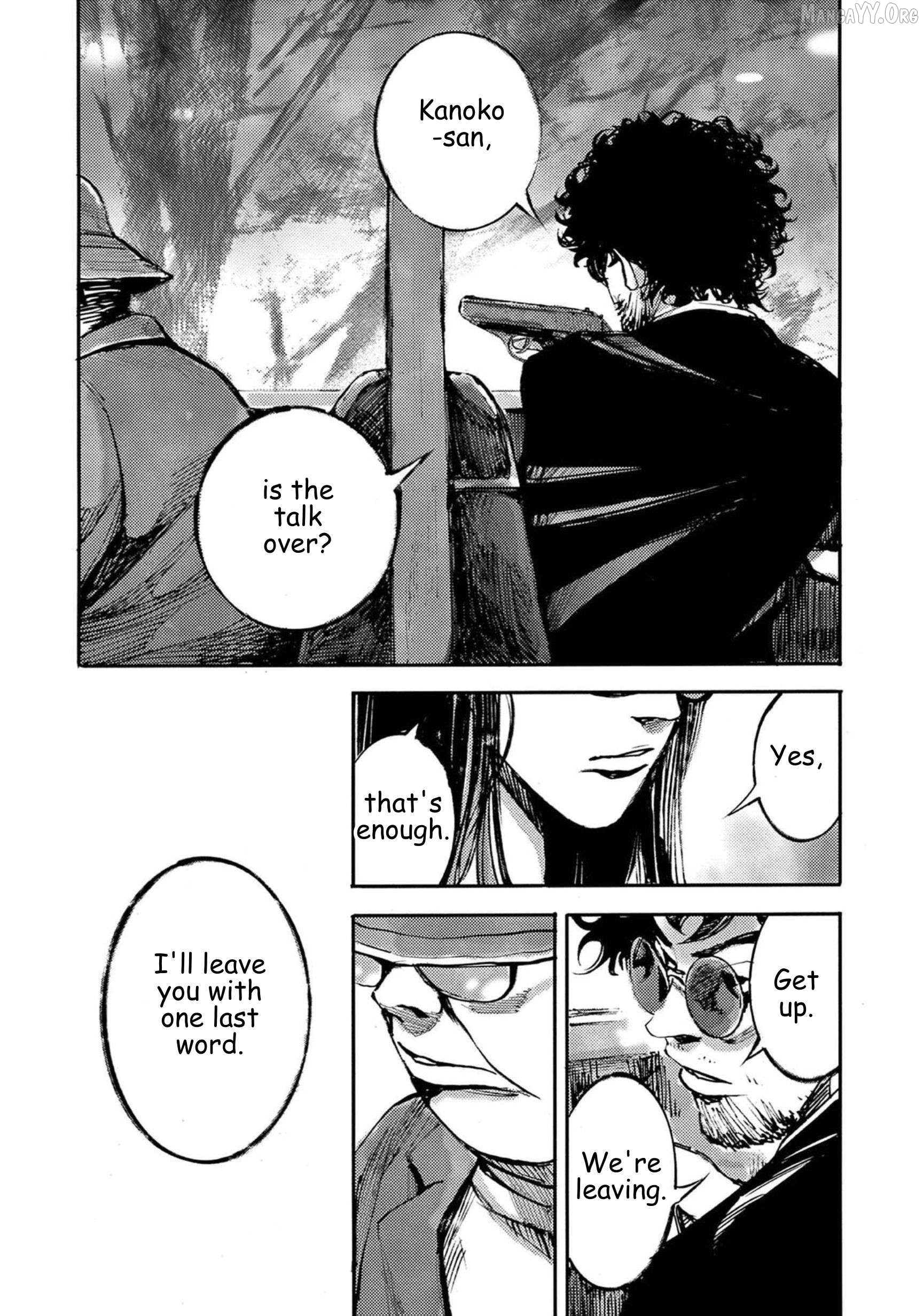 Jumbo Max Chapter 130 - page 18
