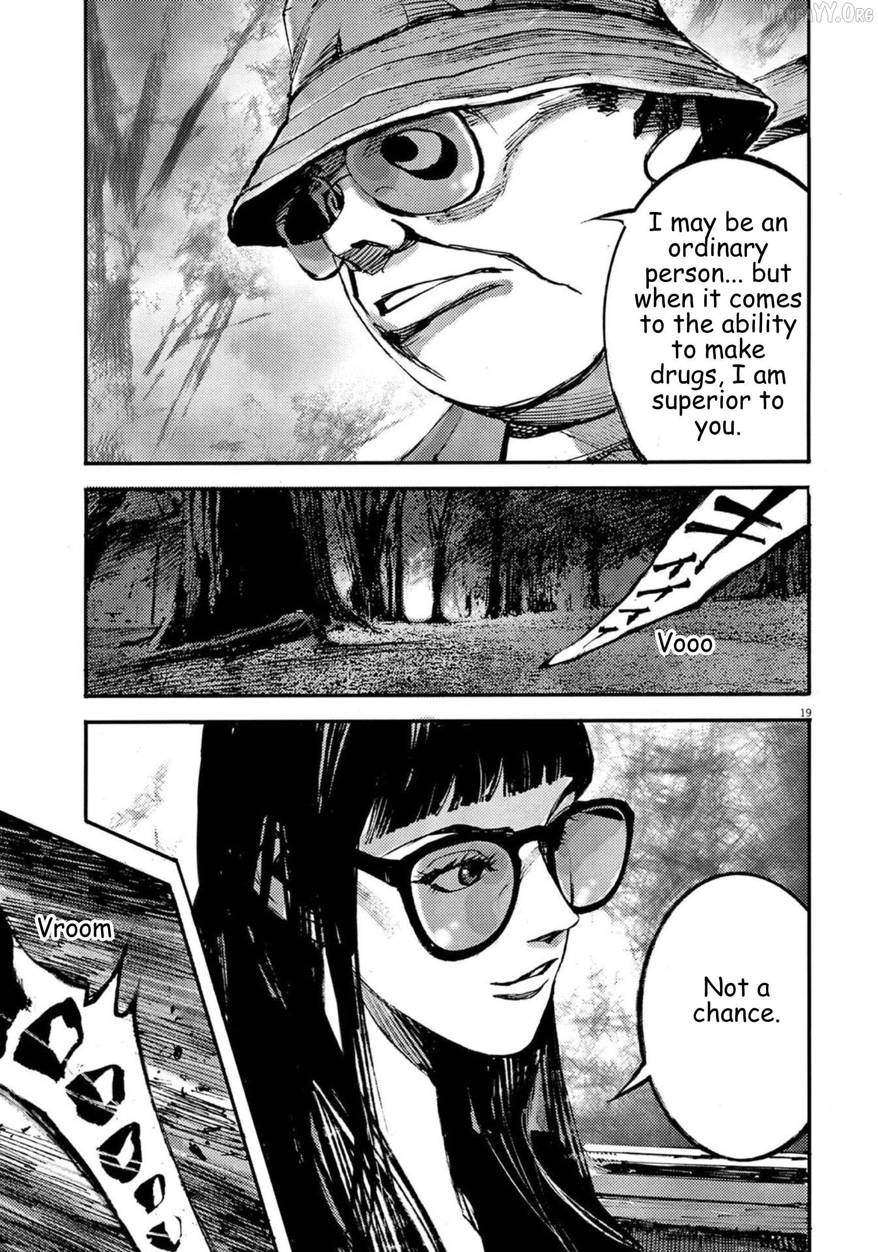 Jumbo Max Chapter 130 - page 19