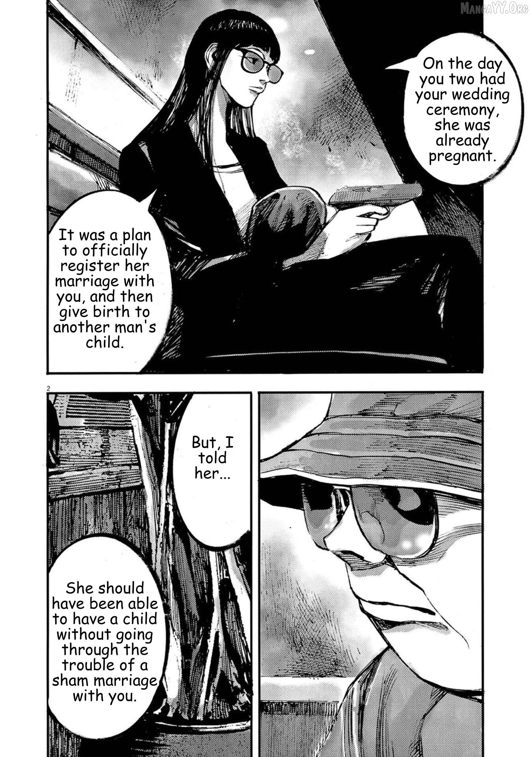 Jumbo Max Chapter 130 - page 2