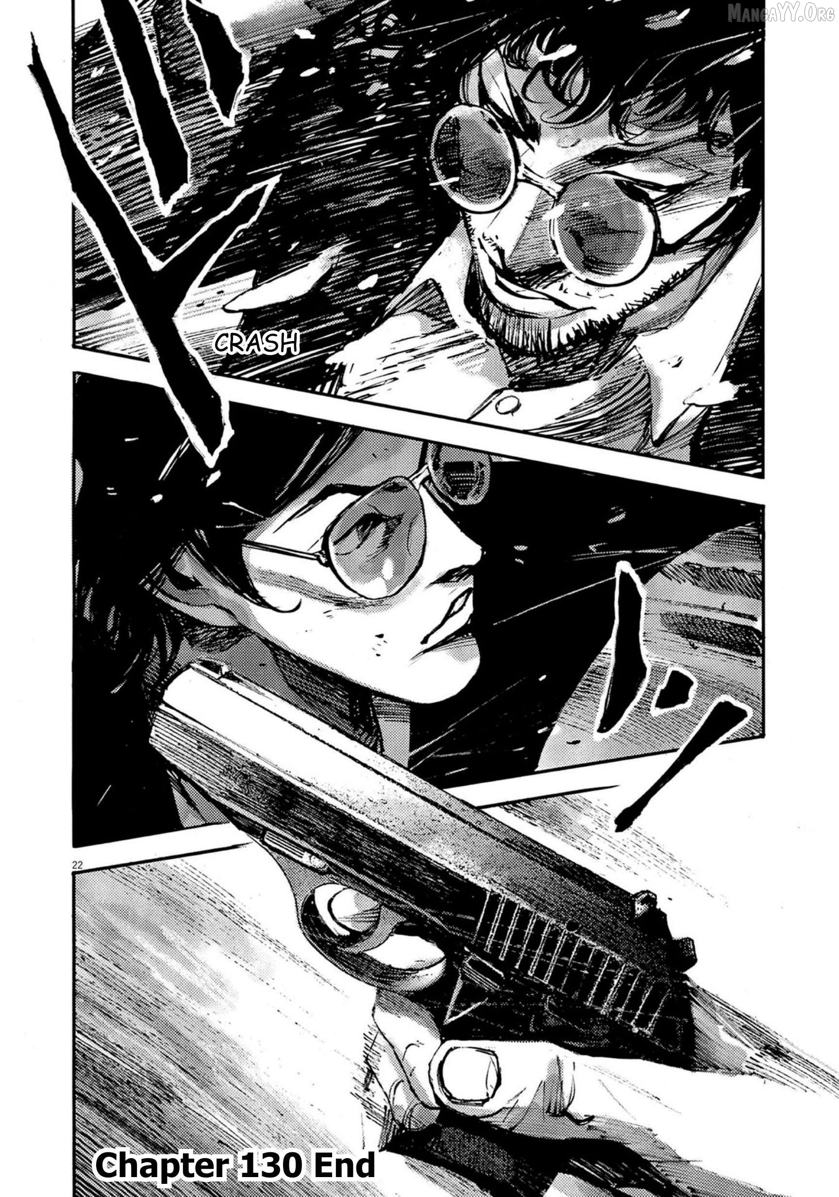 Jumbo Max Chapter 130 - page 21