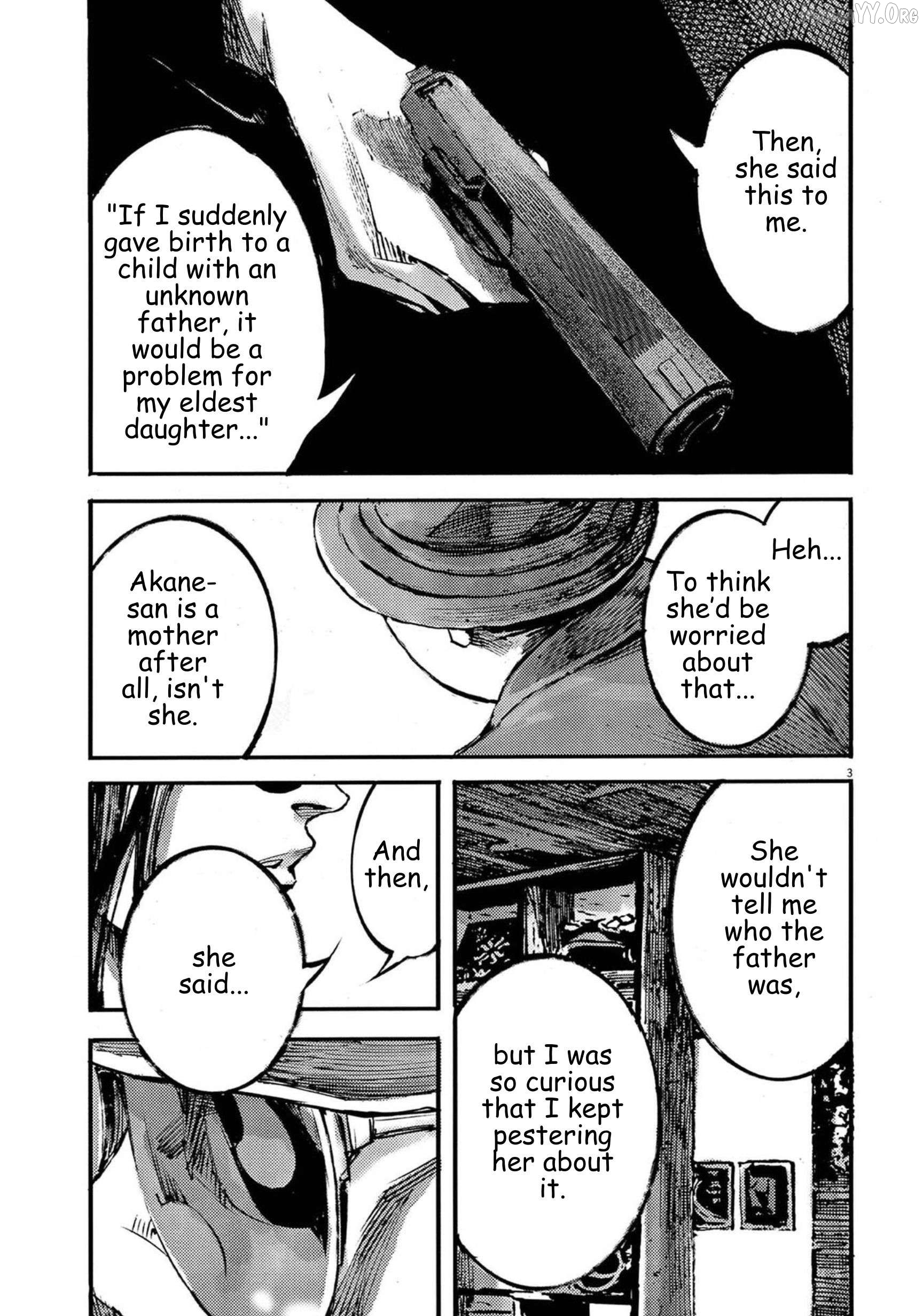 Jumbo Max Chapter 130 - page 3