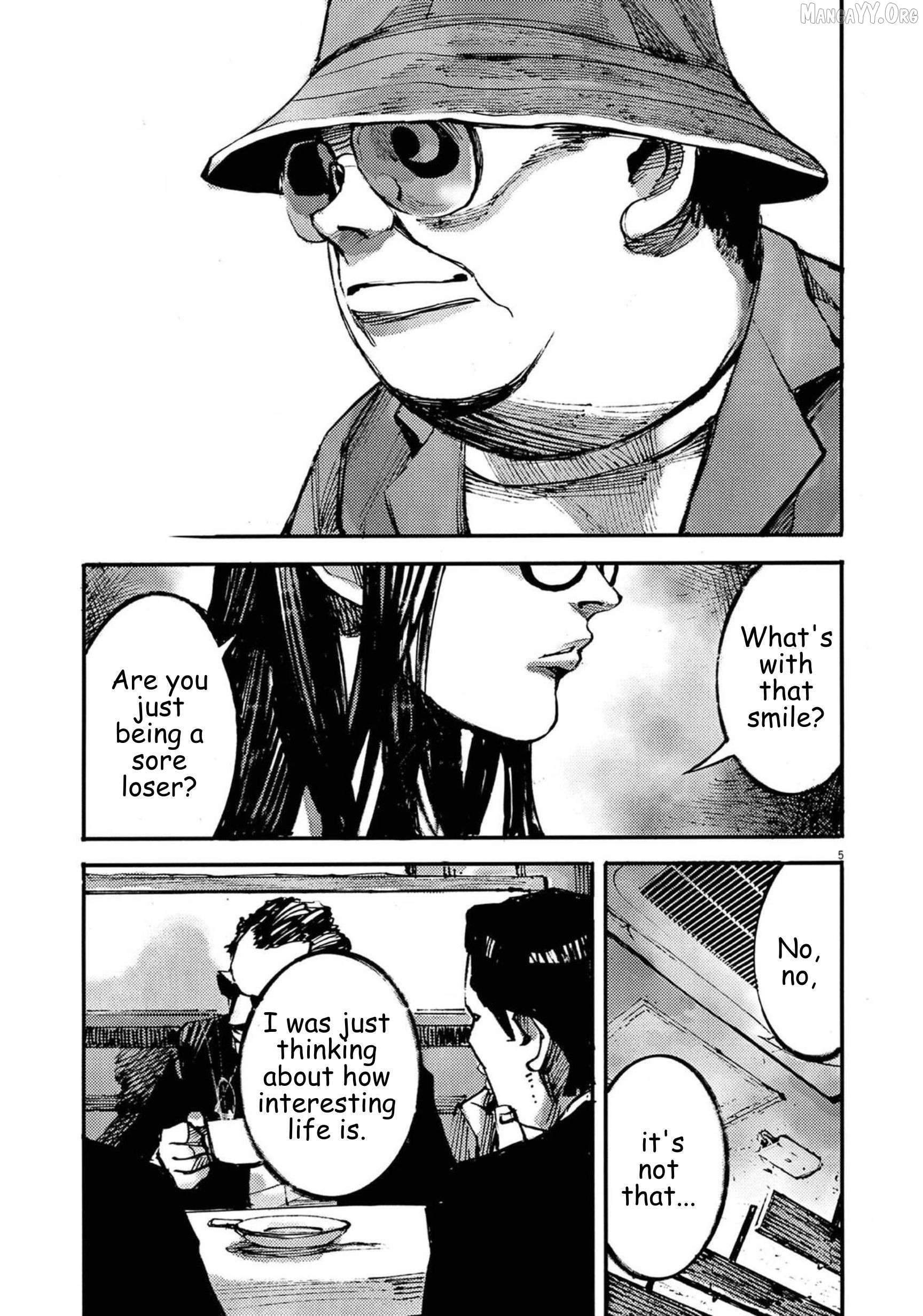 Jumbo Max Chapter 130 - page 5