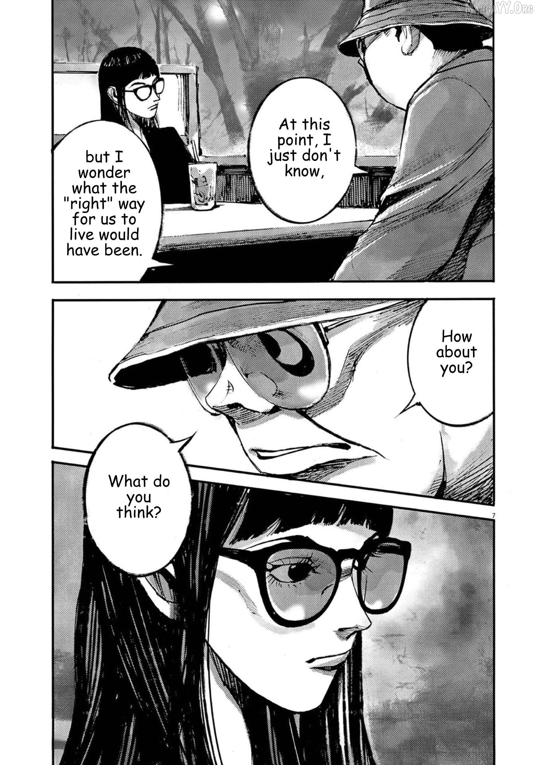 Jumbo Max Chapter 130 - page 7