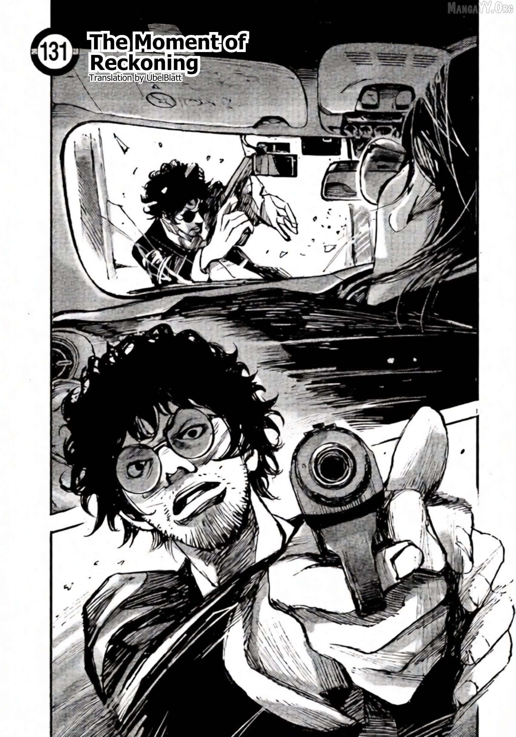 Jumbo Max Chapter 131 - page 1