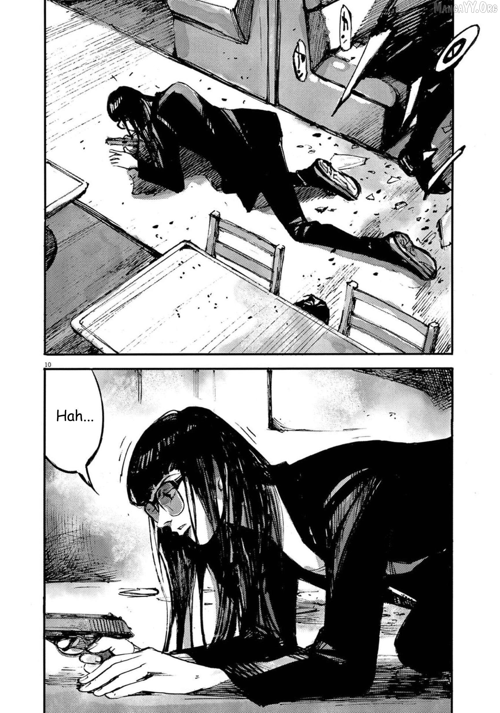 Jumbo Max Chapter 131 - page 10