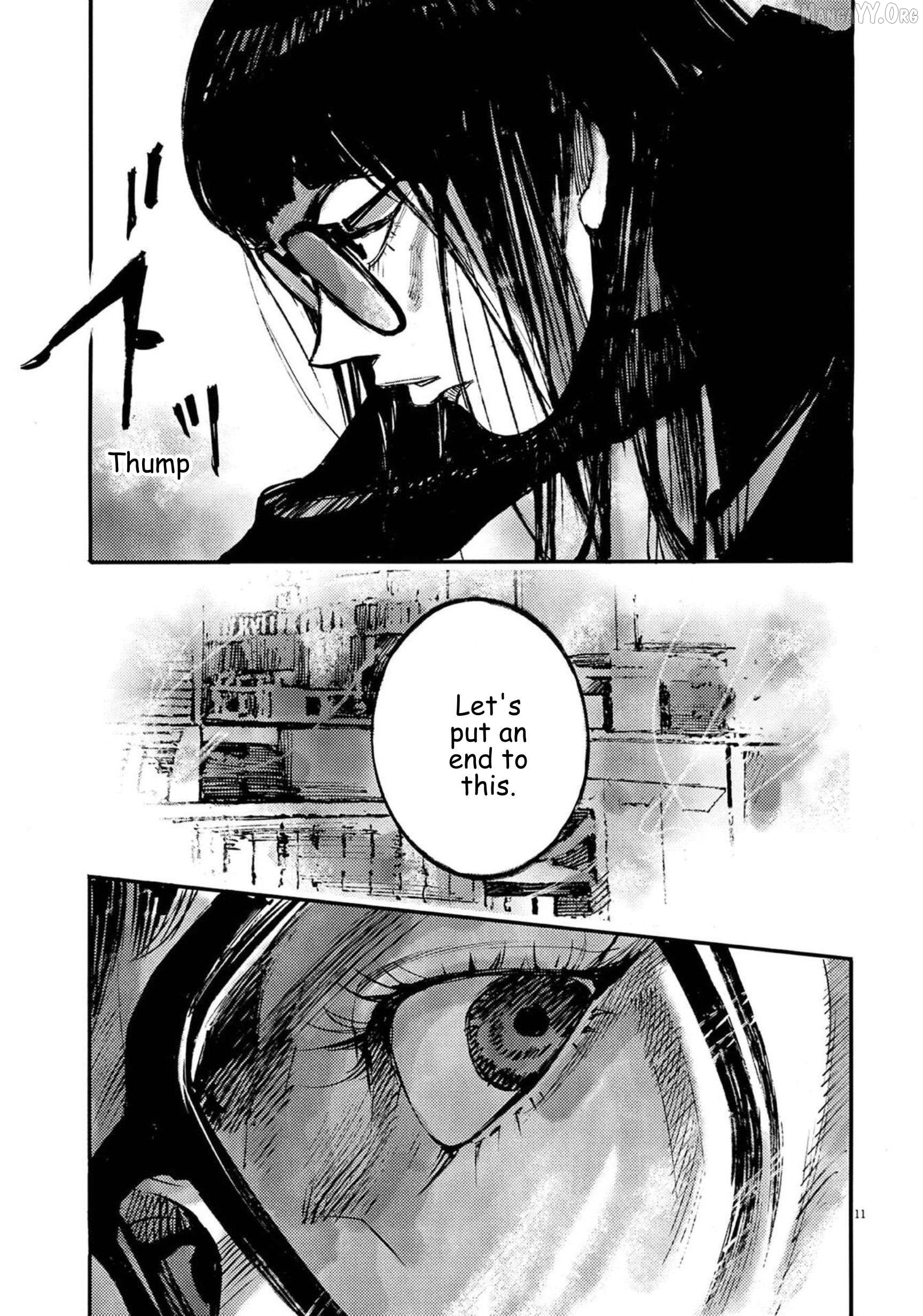 Jumbo Max Chapter 131 - page 11