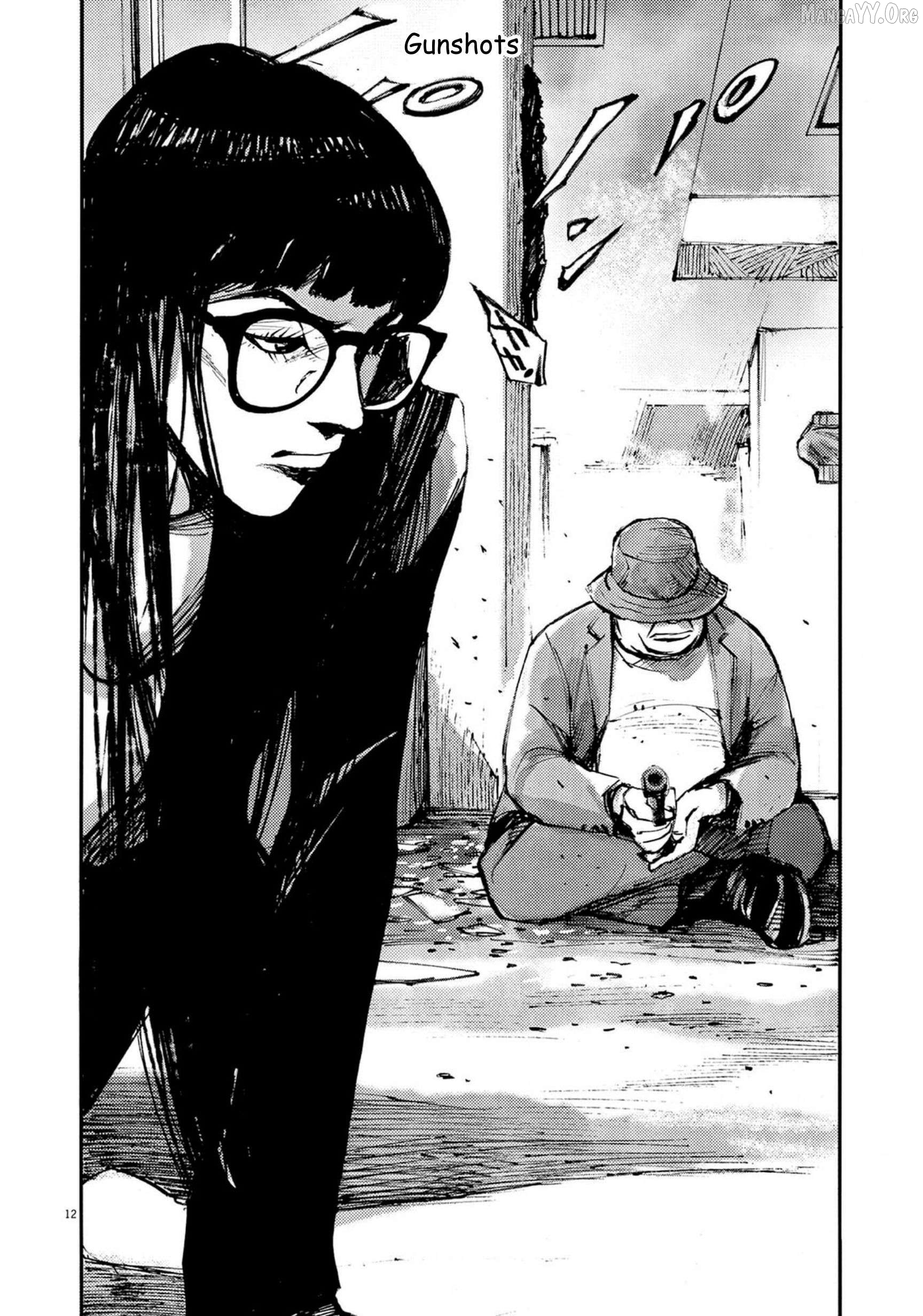 Jumbo Max Chapter 131 - page 12