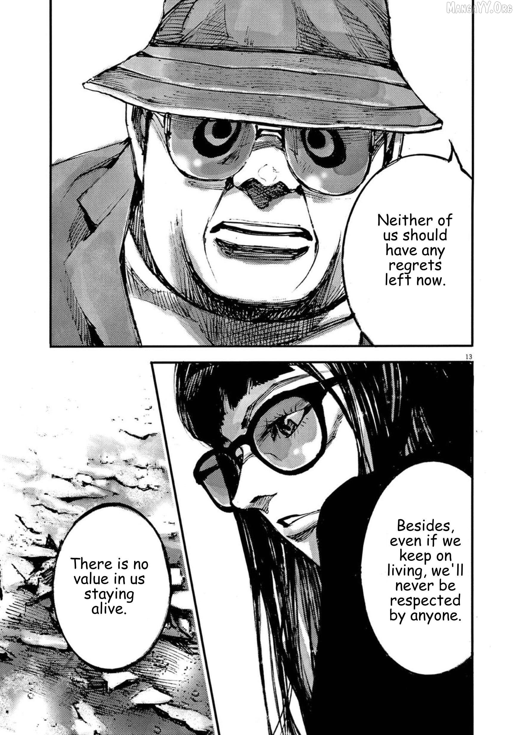 Jumbo Max Chapter 131 - page 13