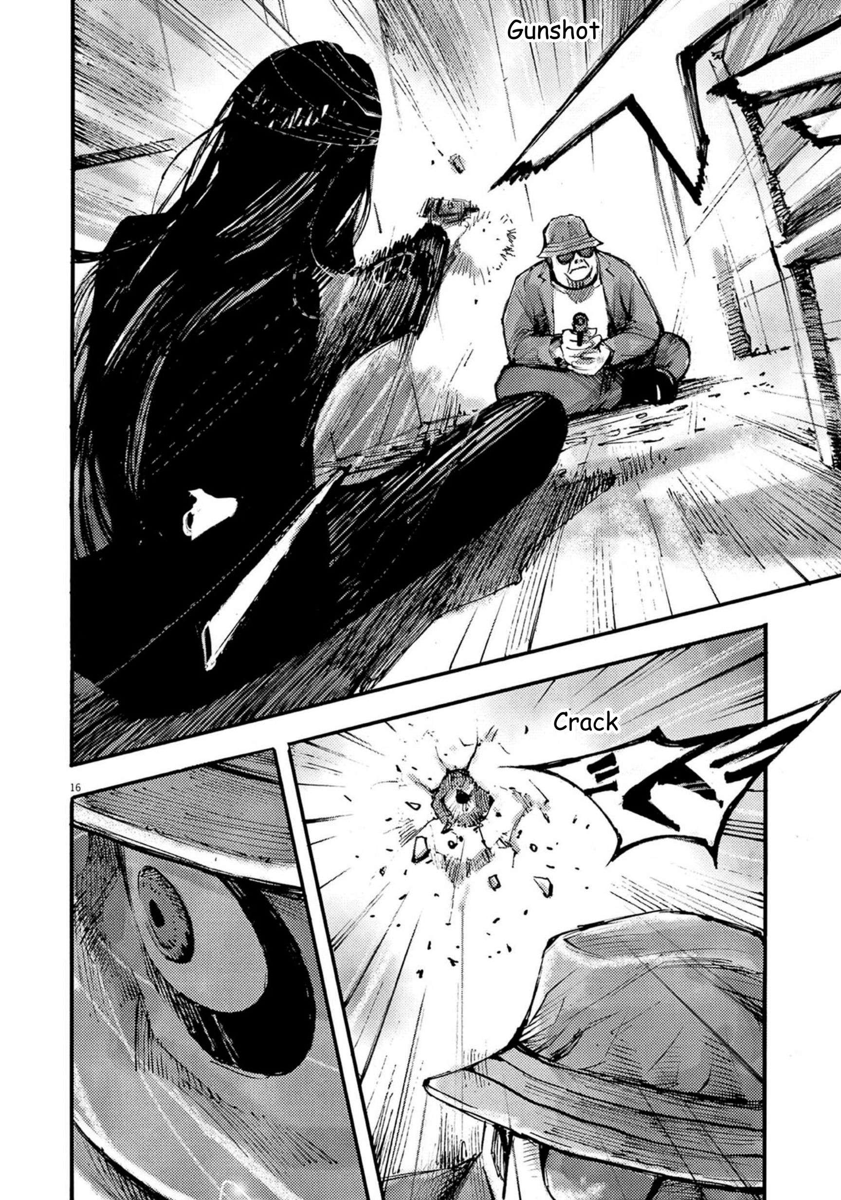 Jumbo Max Chapter 131 - page 16