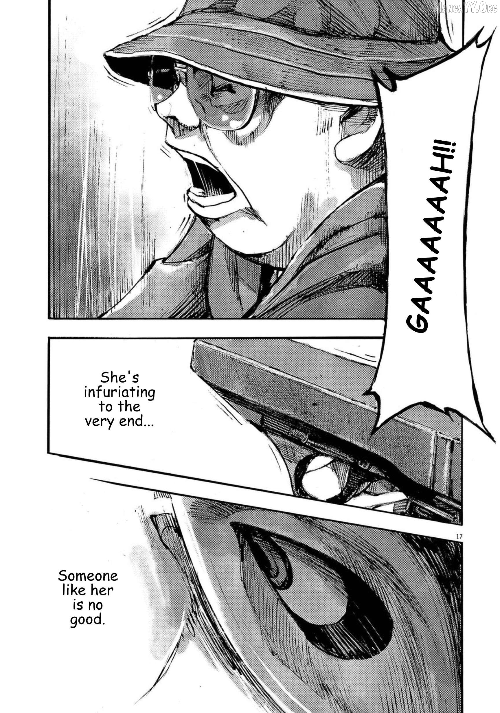 Jumbo Max Chapter 131 - page 17