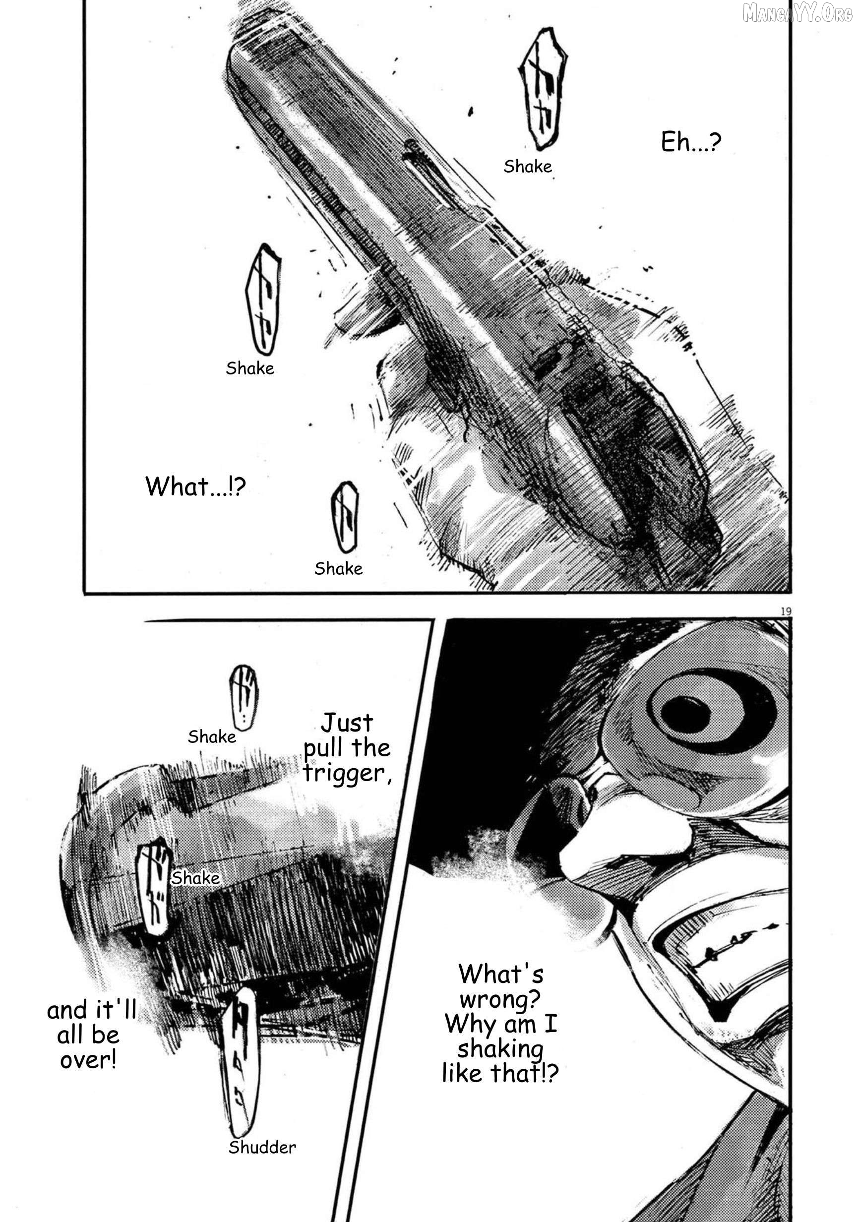 Jumbo Max Chapter 131 - page 19