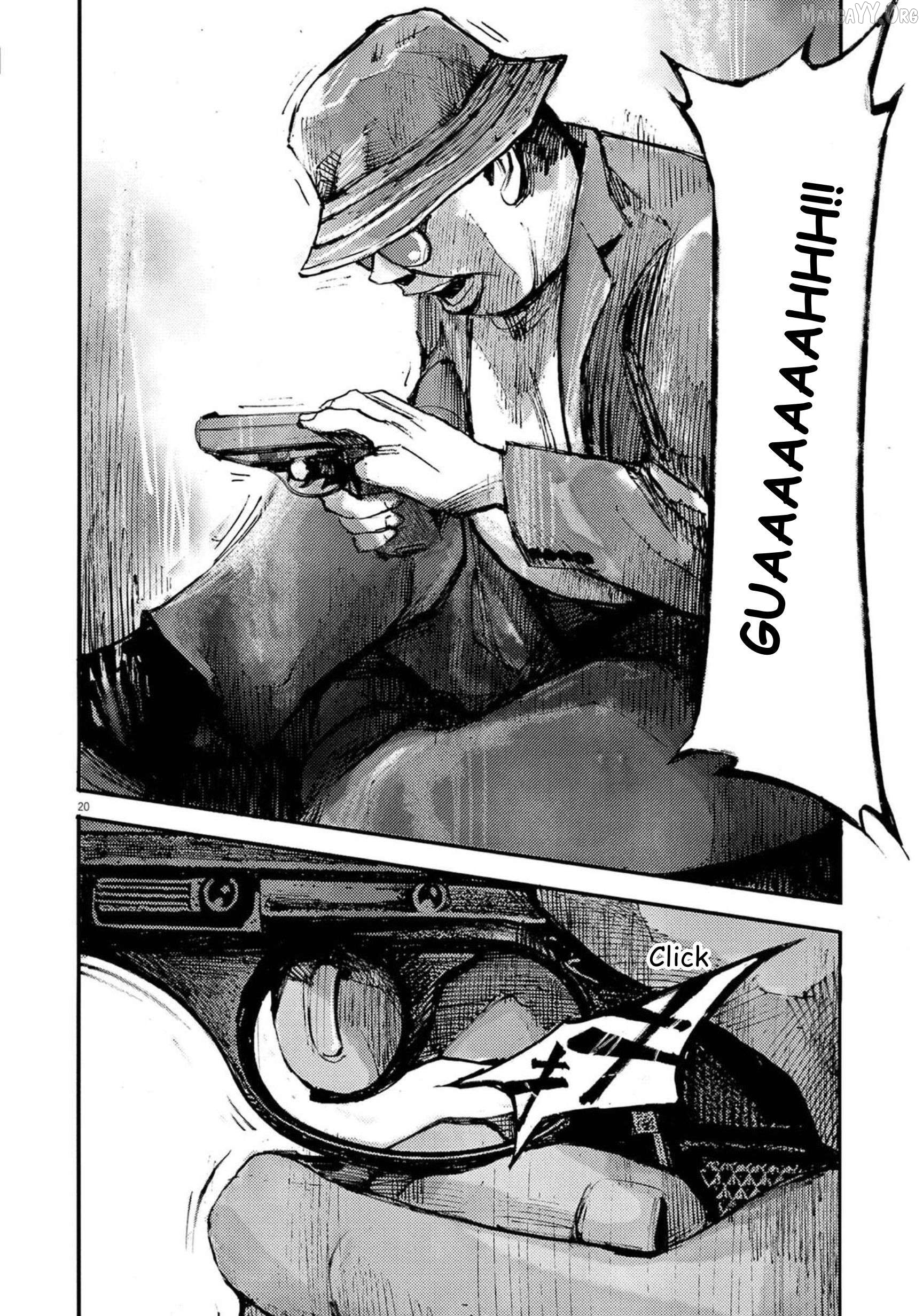 Jumbo Max Chapter 131 - page 20