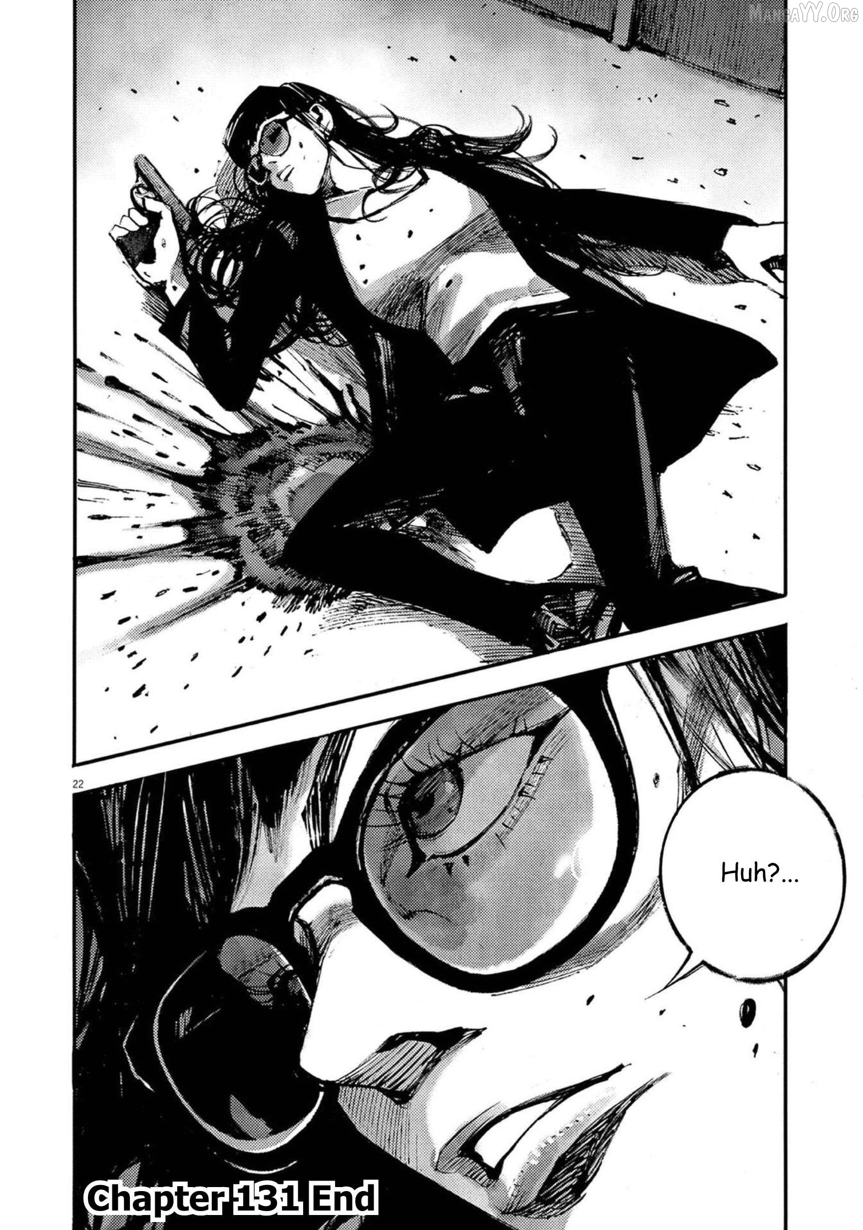 Jumbo Max Chapter 131 - page 22