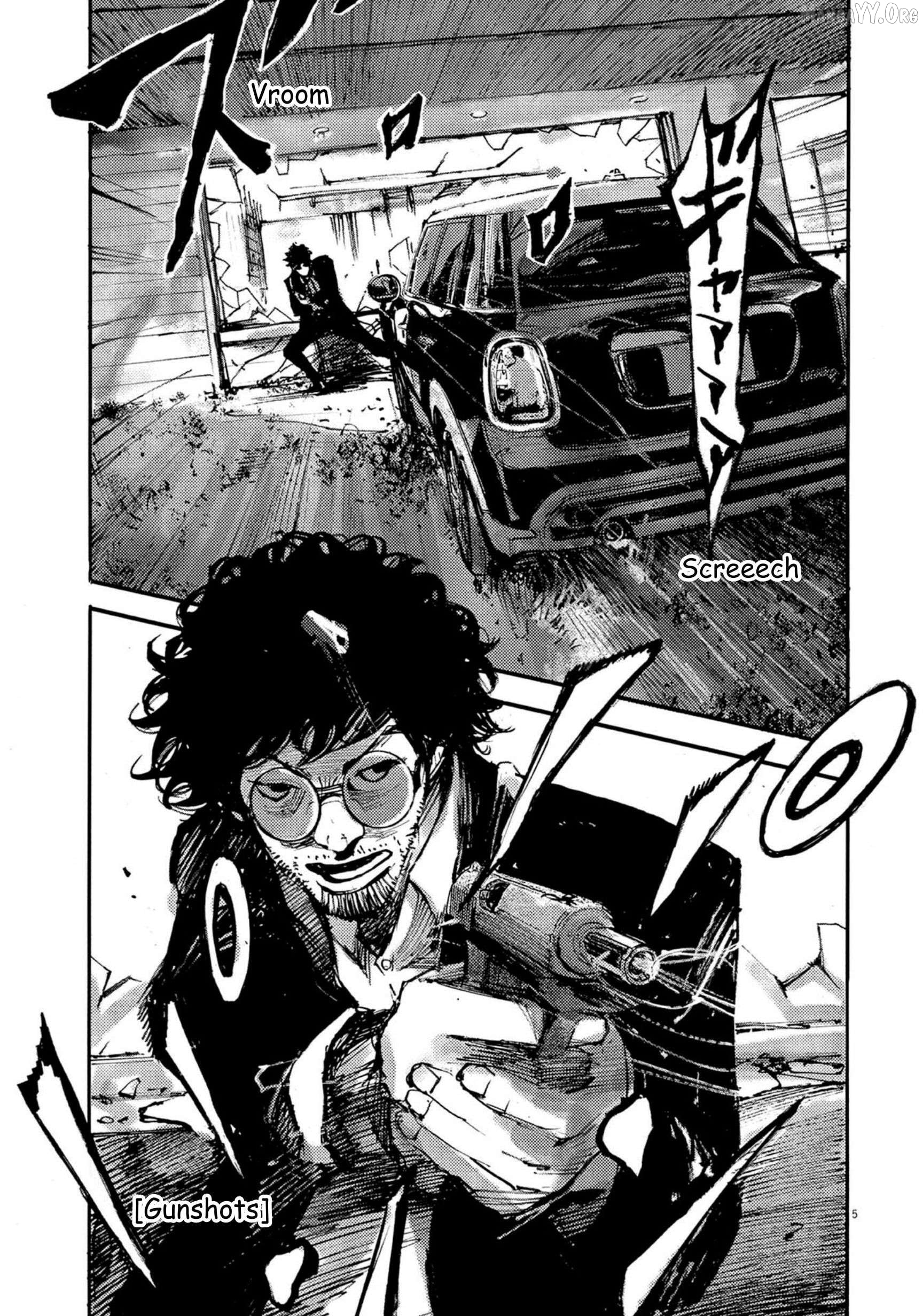 Jumbo Max Chapter 131 - page 5