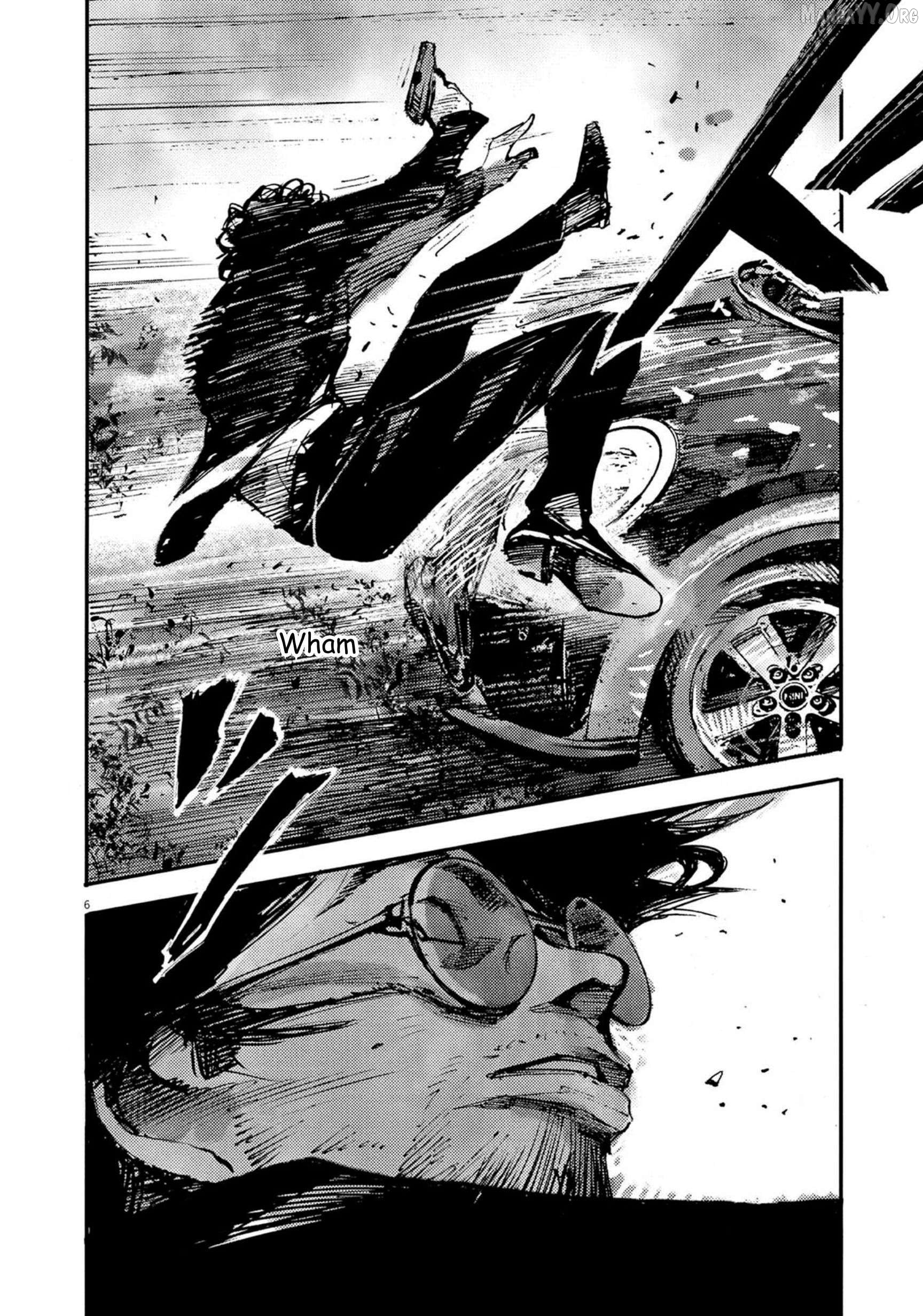 Jumbo Max Chapter 131 - page 6