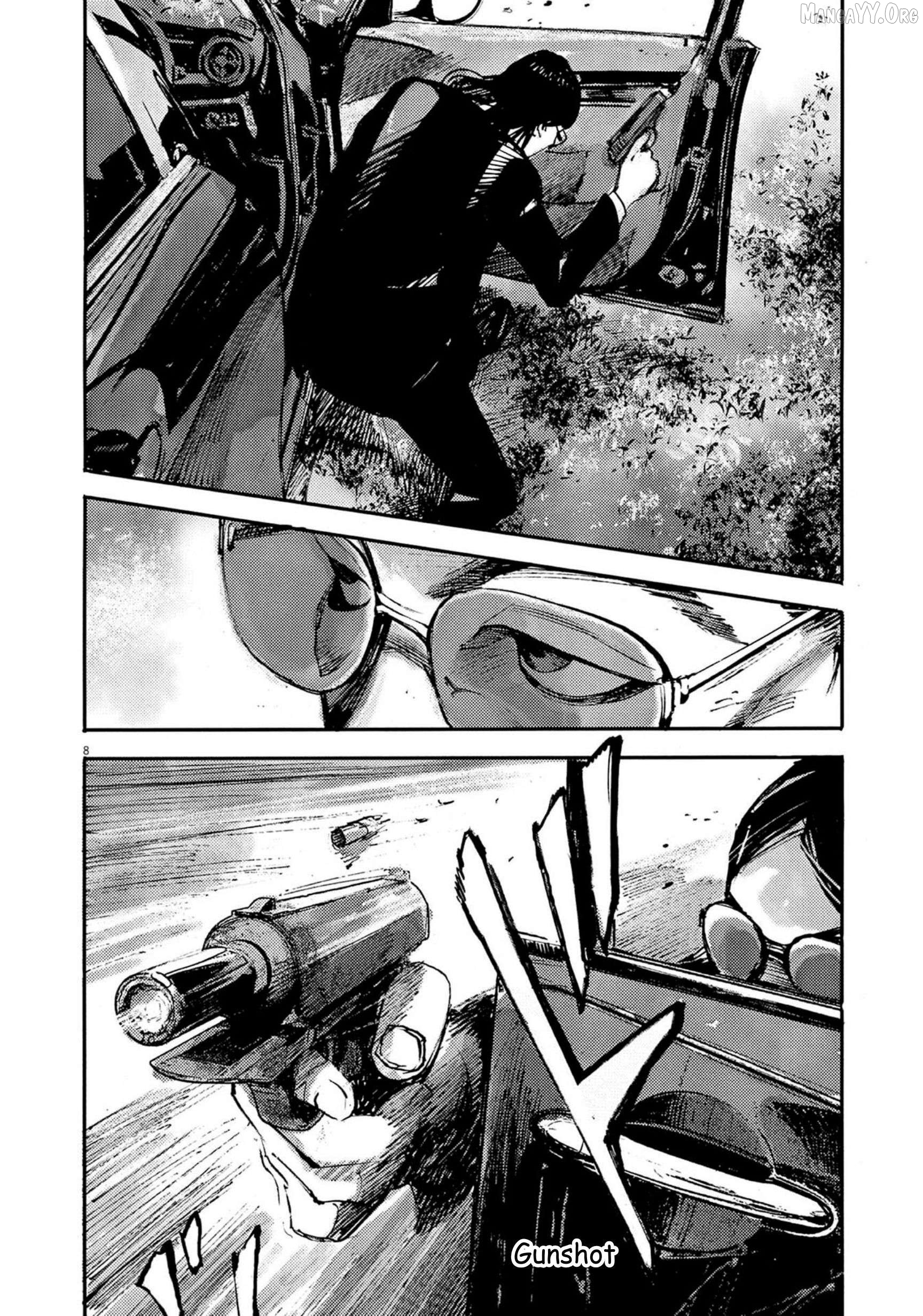 Jumbo Max Chapter 131 - page 8