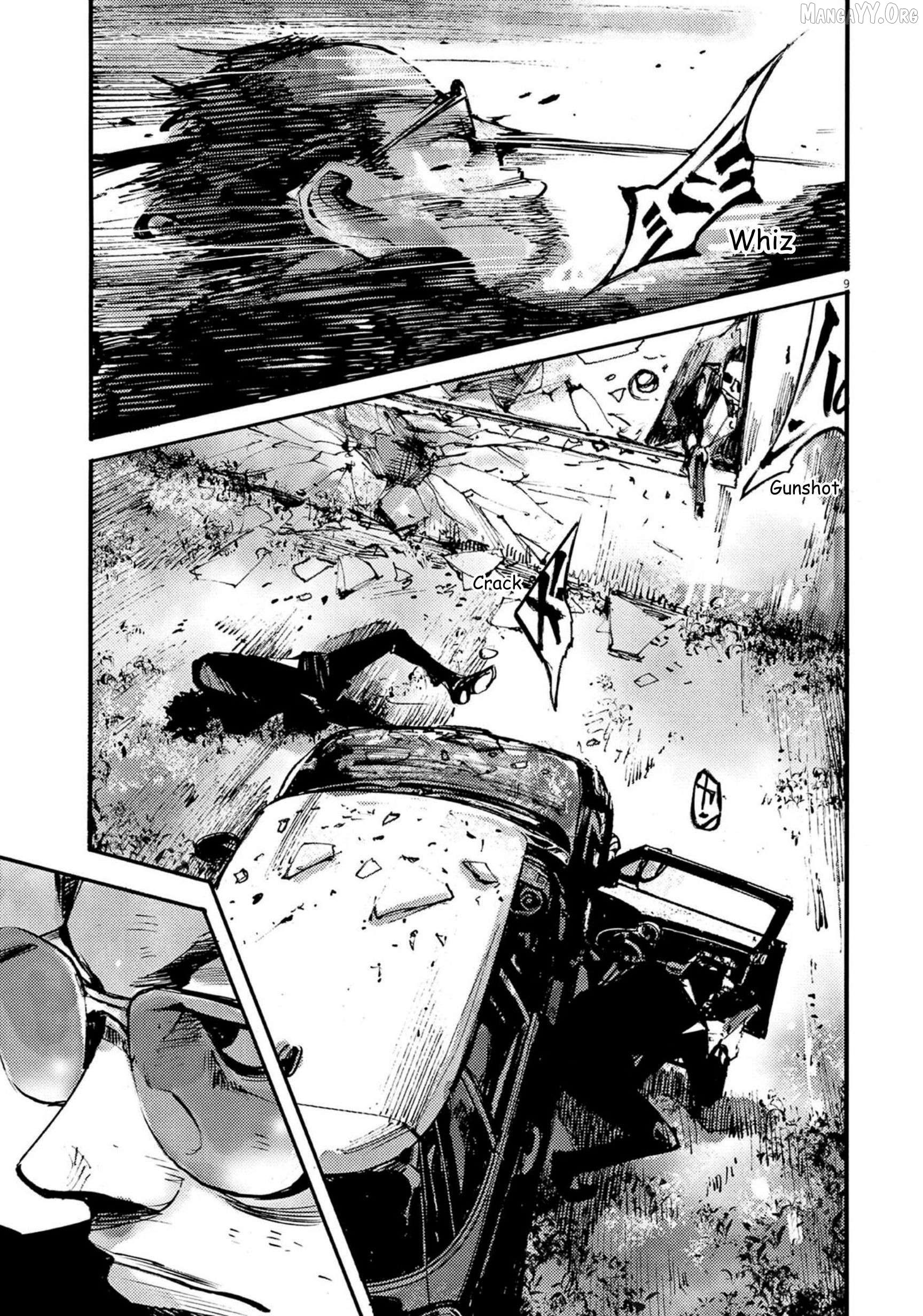 Jumbo Max Chapter 131 - page 9