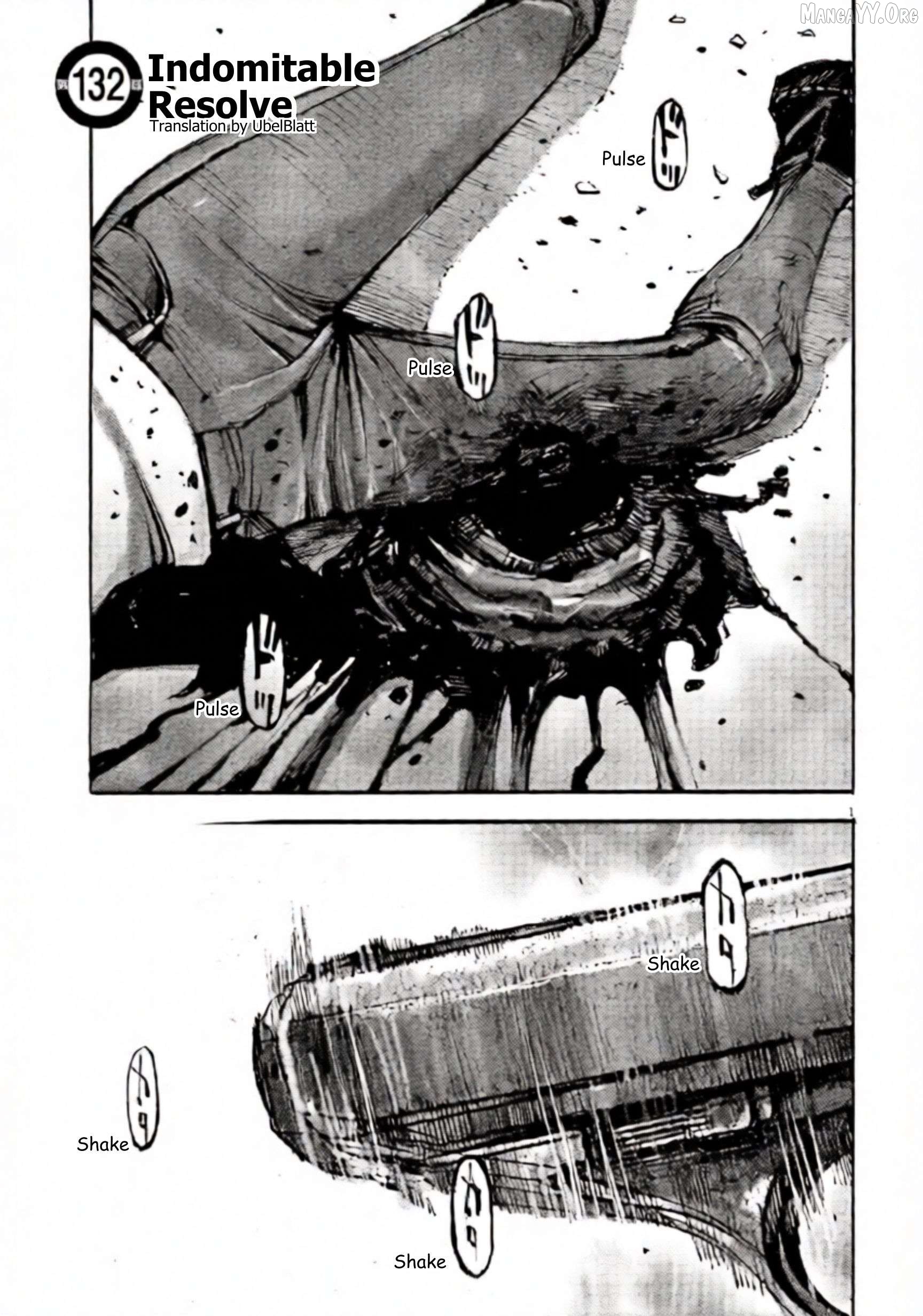 Jumbo Max Chapter 132 - page 1